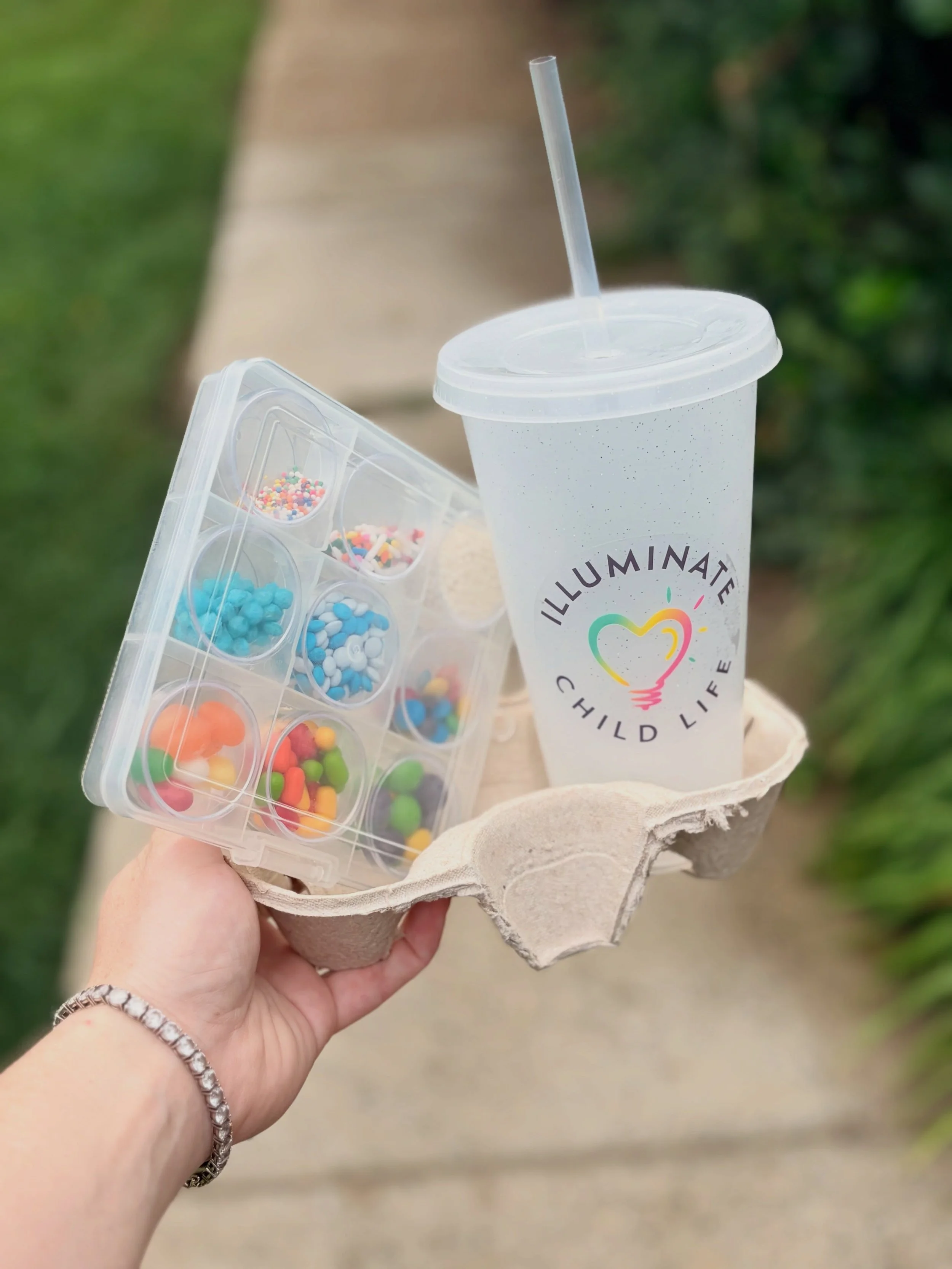 This summer I am serving up pill swallowing education and practice. Pill swallowing is a skill like swimming, riding a bike or learning to tie a shoe. While some kids may master it in a day, others may need a more gradual, consistent approach that is