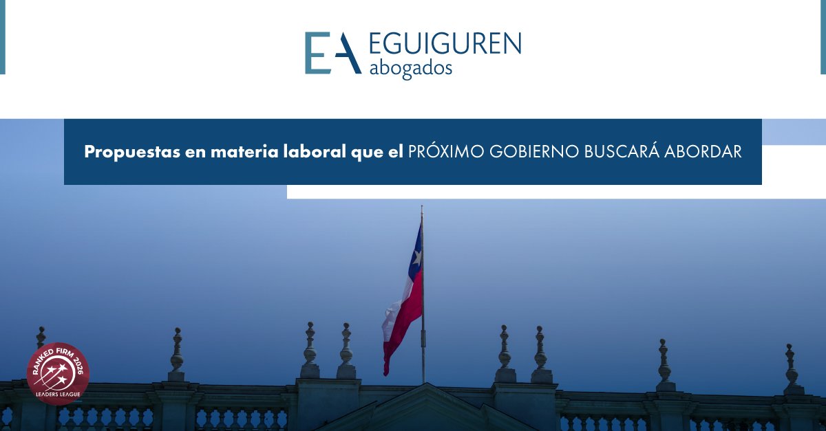 Propuestas en materia laboral que el próximo Gobierno buscará abordar