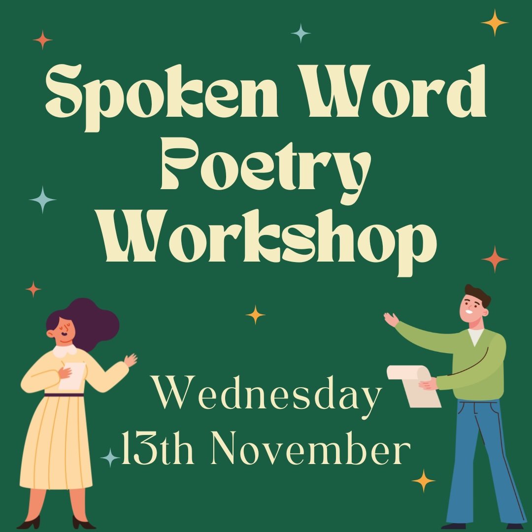 Spoken Word Workshop