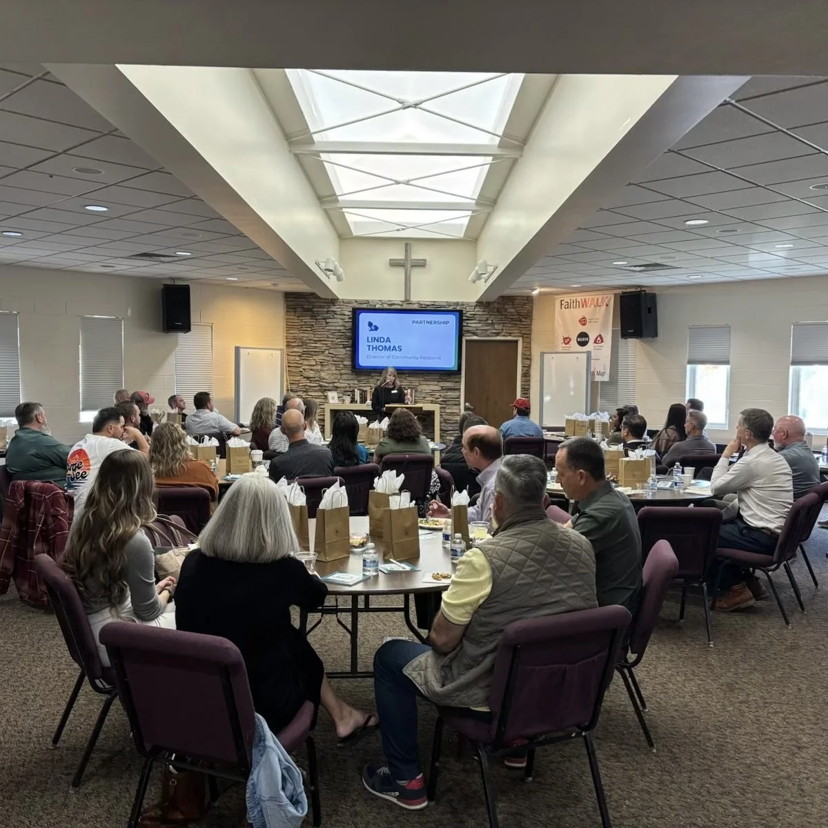 Annual Pastors’ Luncheon 