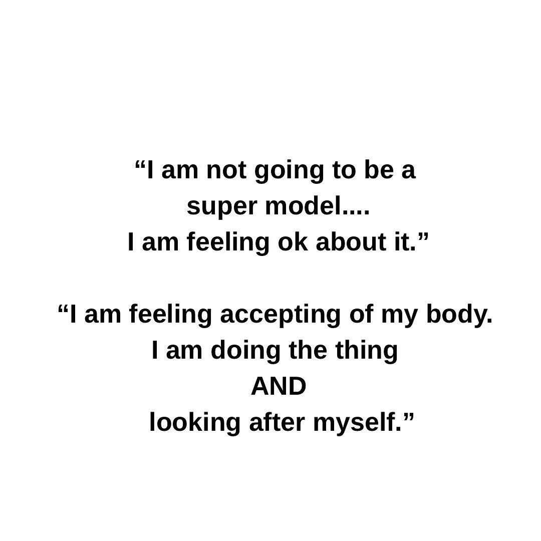 Be yourself&hearts;️

Start making change YOUR way, without excuses.

It&rsquo;s time to put the puzzle pieces of your life back into place 🧩

Don&rsquo;t wait for the perfect moment&hellip;.AND

Stop chasing someone else&rsquo;s version of life. Ma