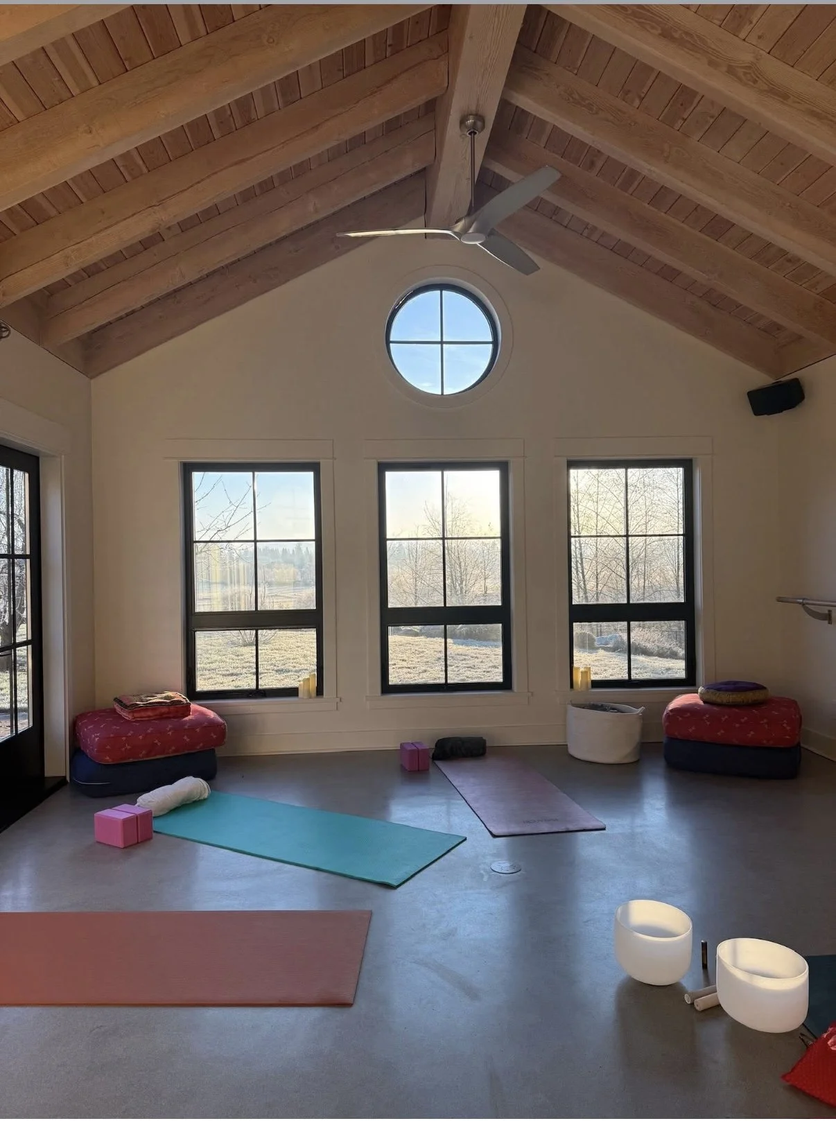 Qi Gong September