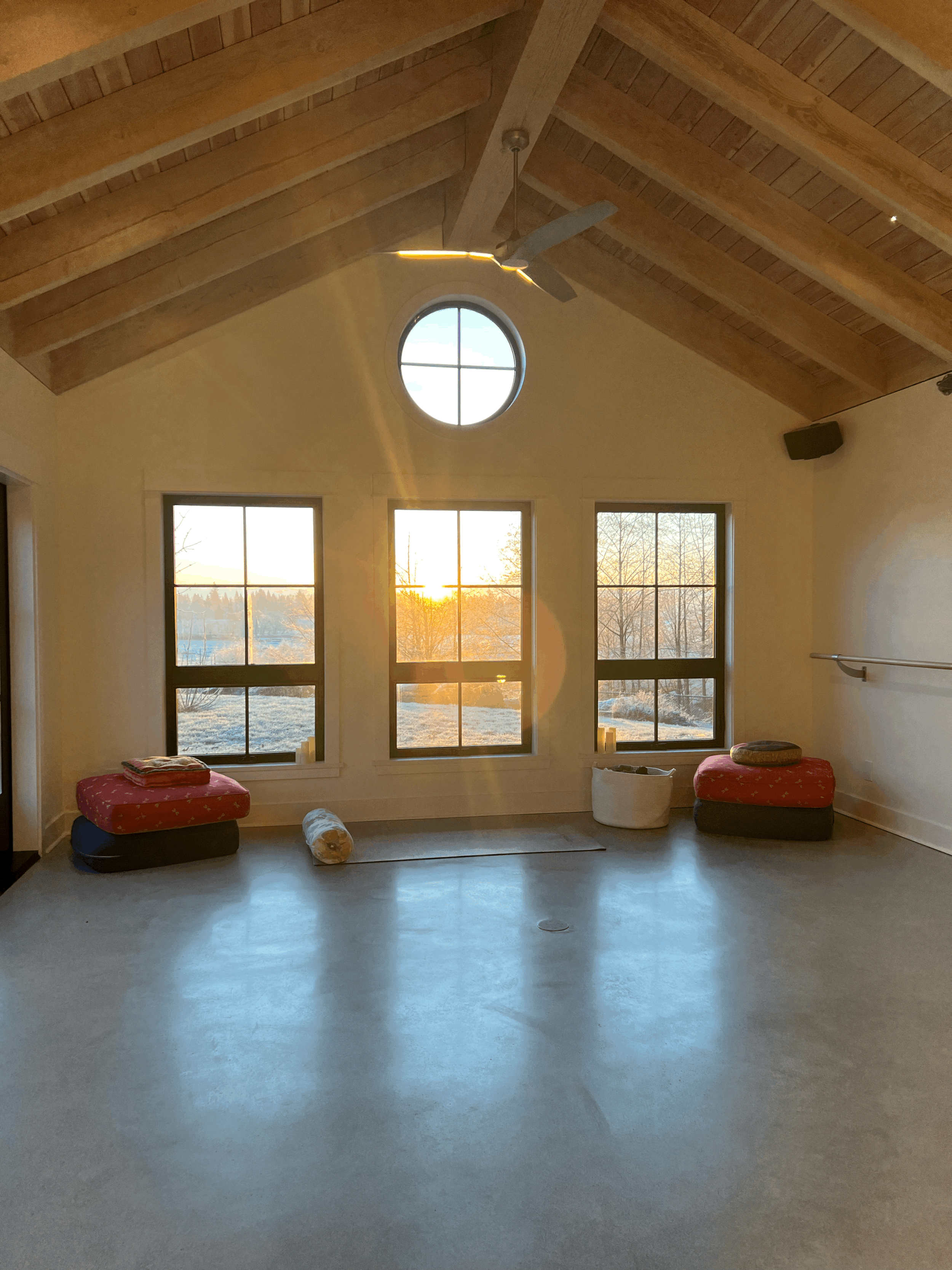 Qi Gong October