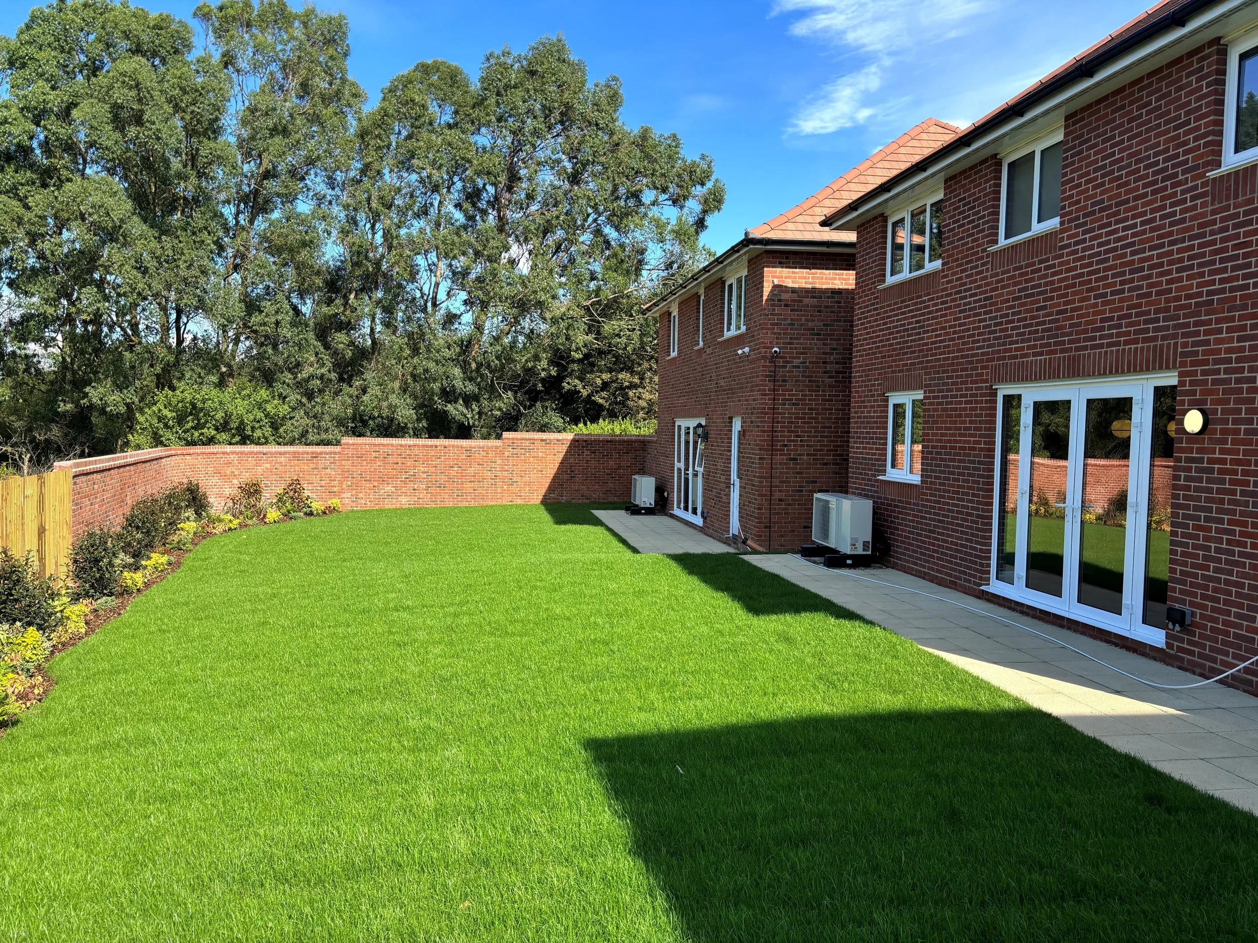 Redrow Homes - Harvest Rise - 97 Plots