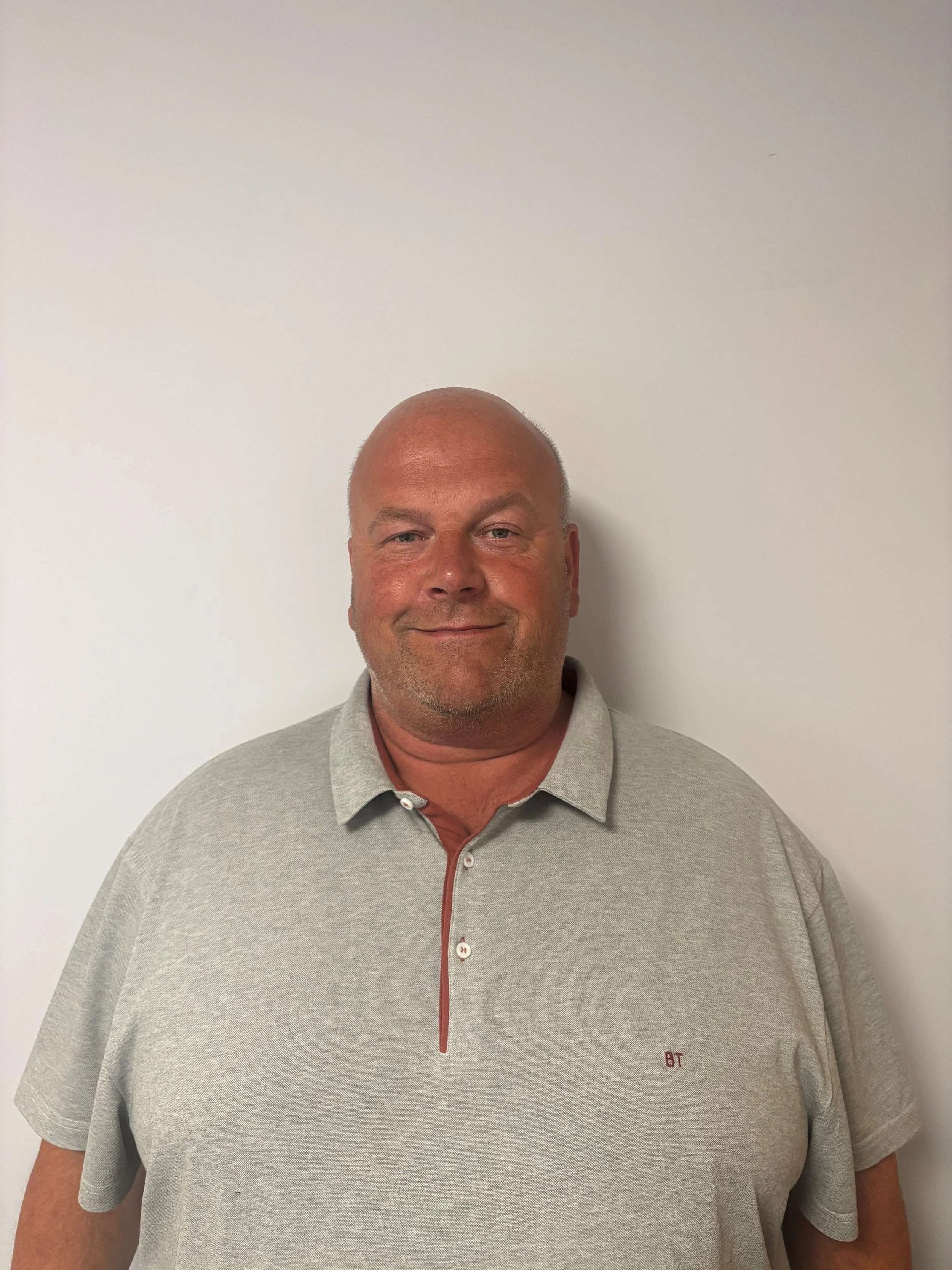 Brian Turner - Managing Director