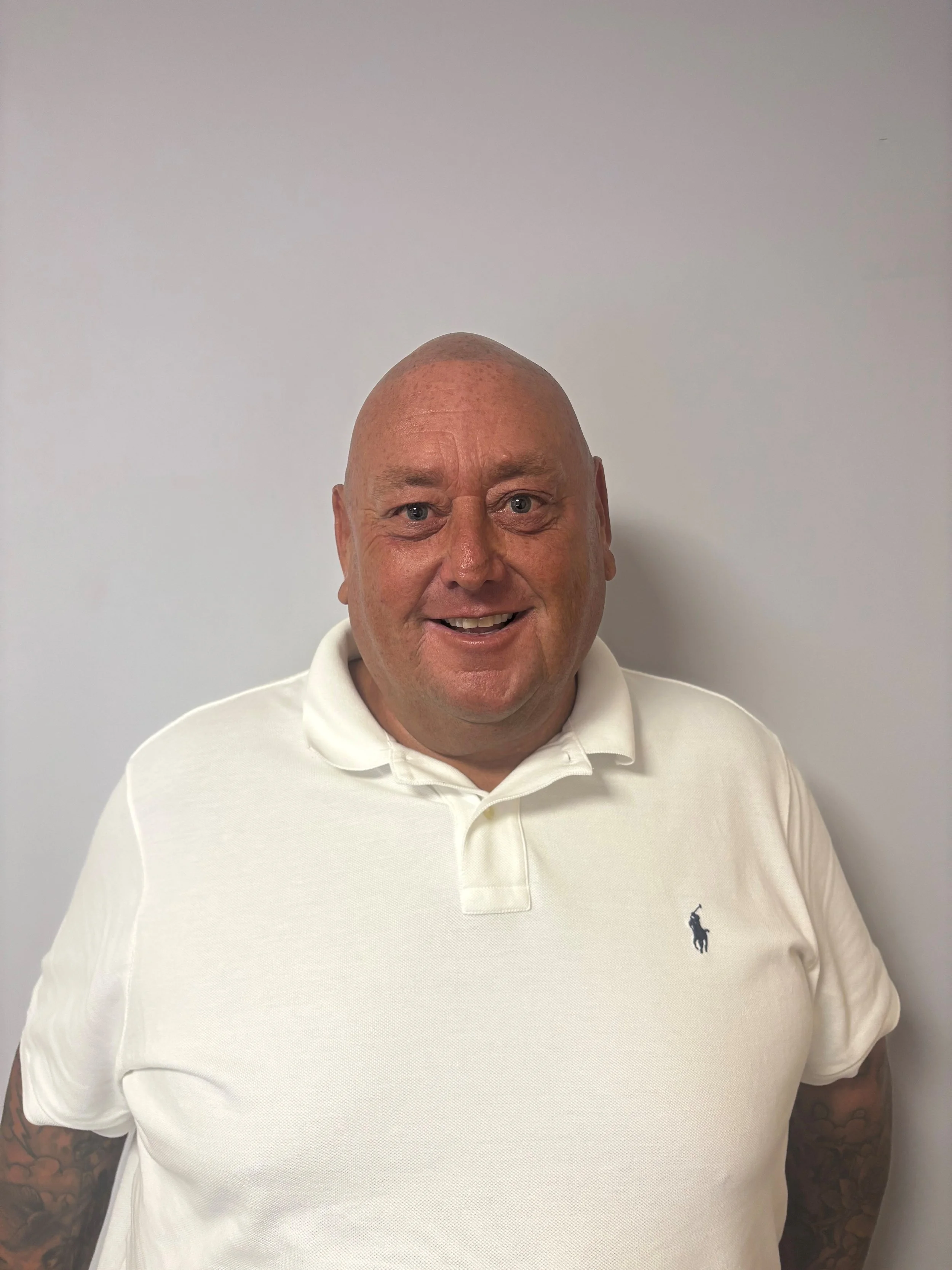 Mike Beare - Contracts Director