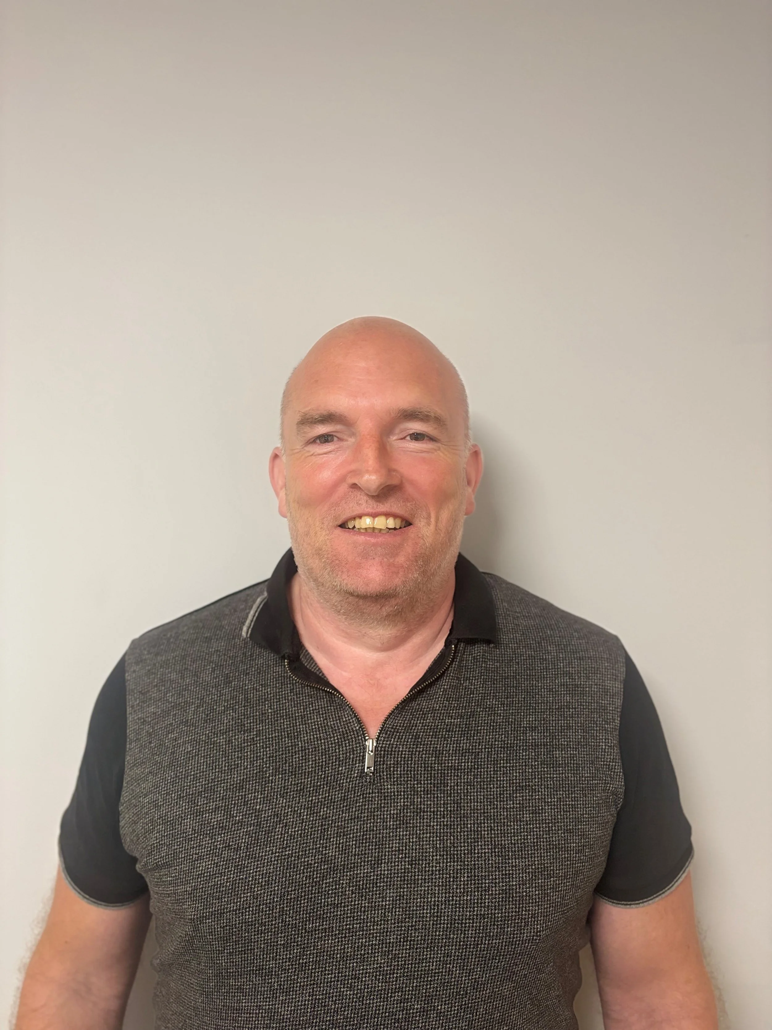 Richard Taylor - Commercial Manager