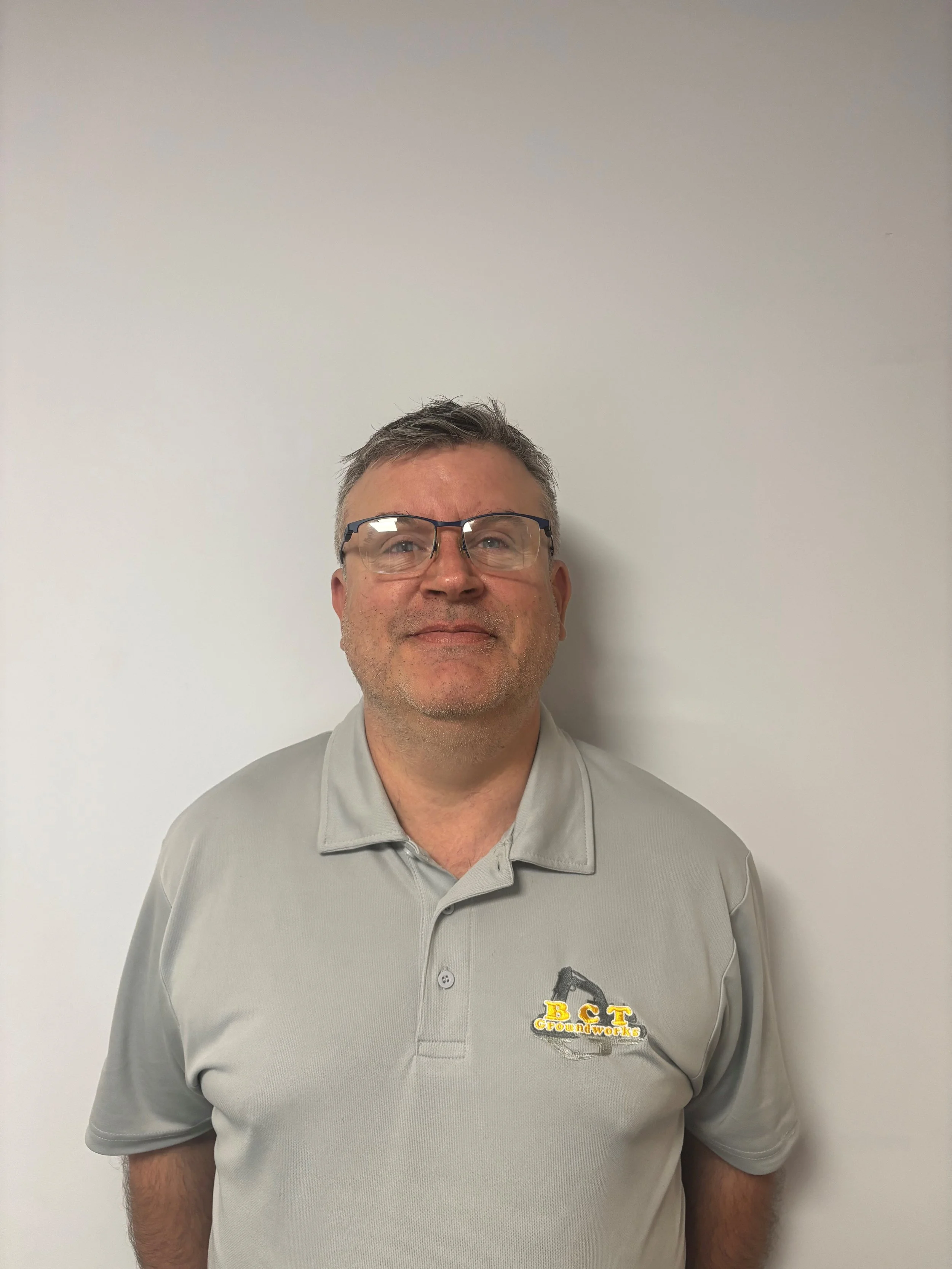 John Griffin - Buyer