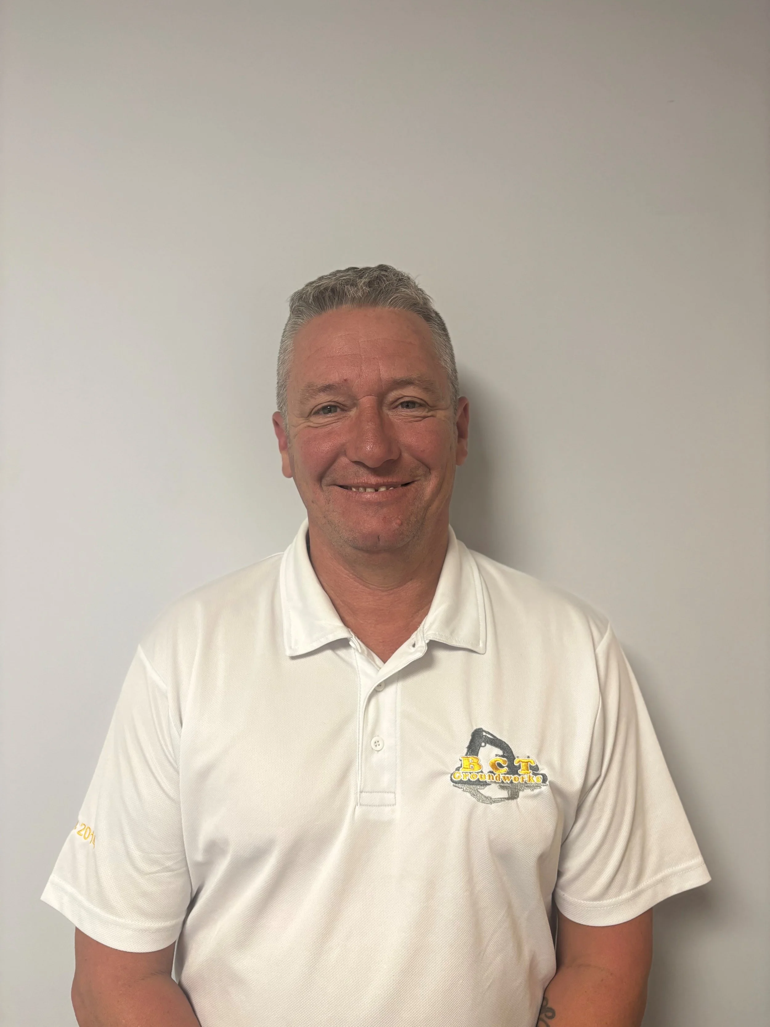 Steve Worsley - Health & Safety Manager