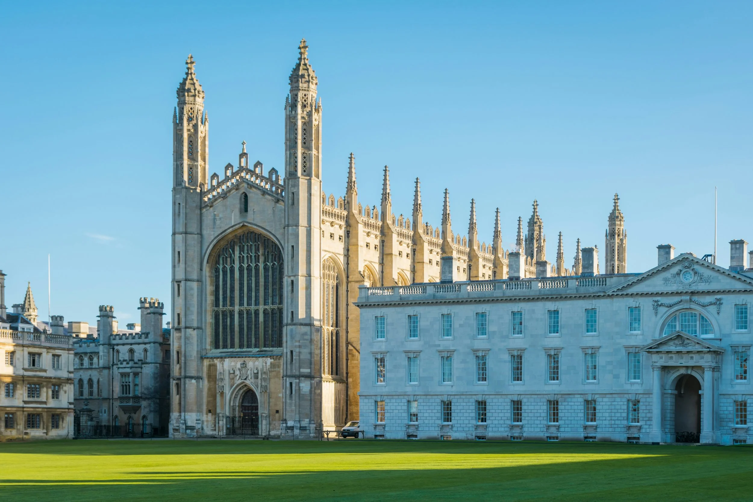 University of Cambridge, part of Treberys Private’s UK university placement services.