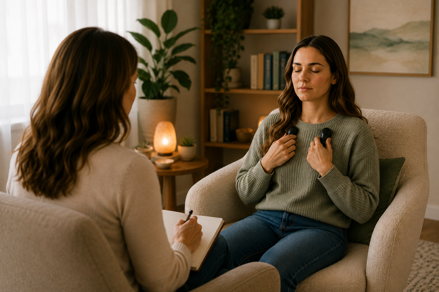 What Is an EMDR Intensive? When 50 Minutes Doesn’t Feel Like Enough
