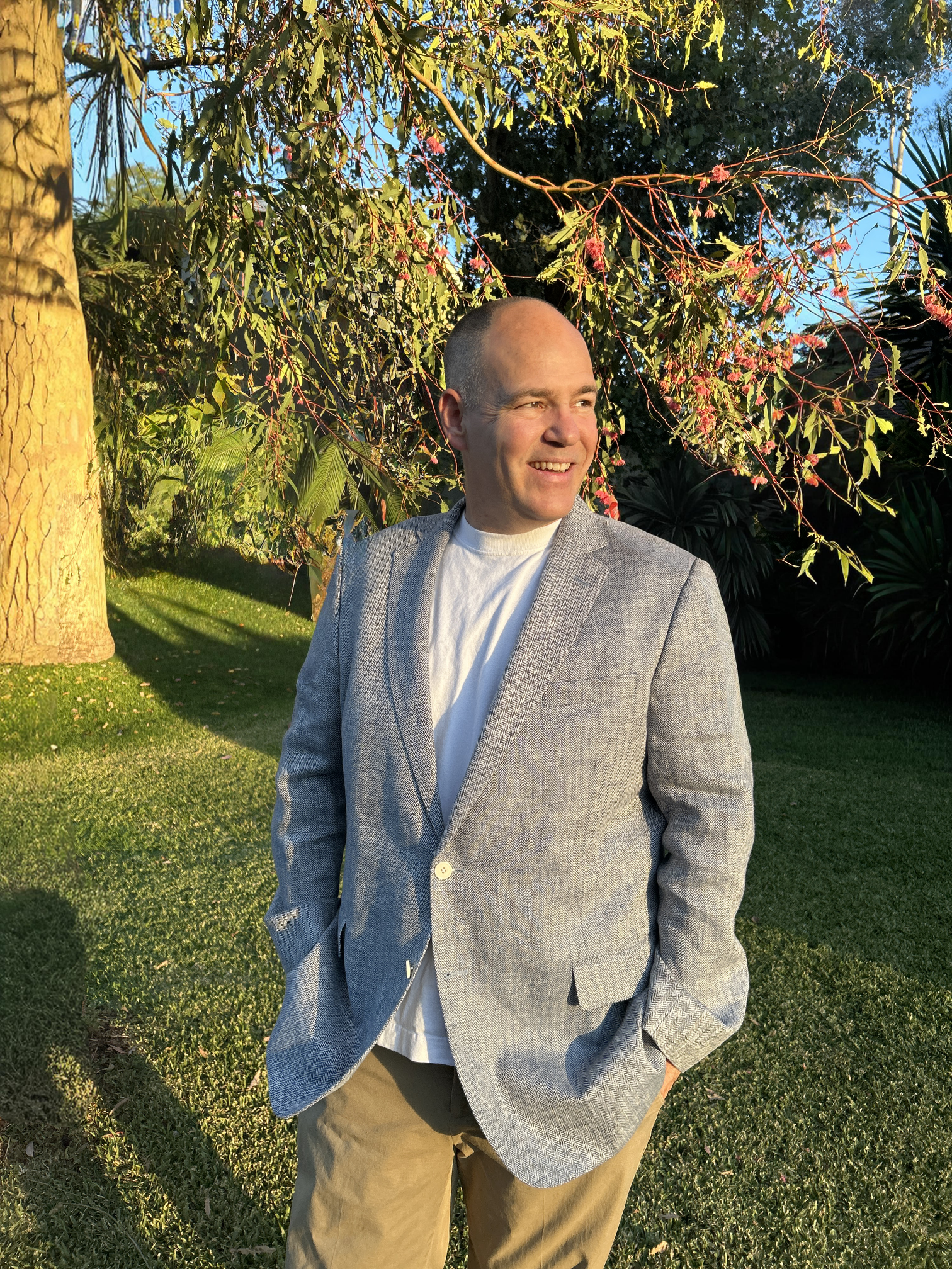 Ryan Denney, Associate Marriage and Family Therapist, working with Business professionals, C-suite individuals, and families in San Clemente and across South Orange County, California