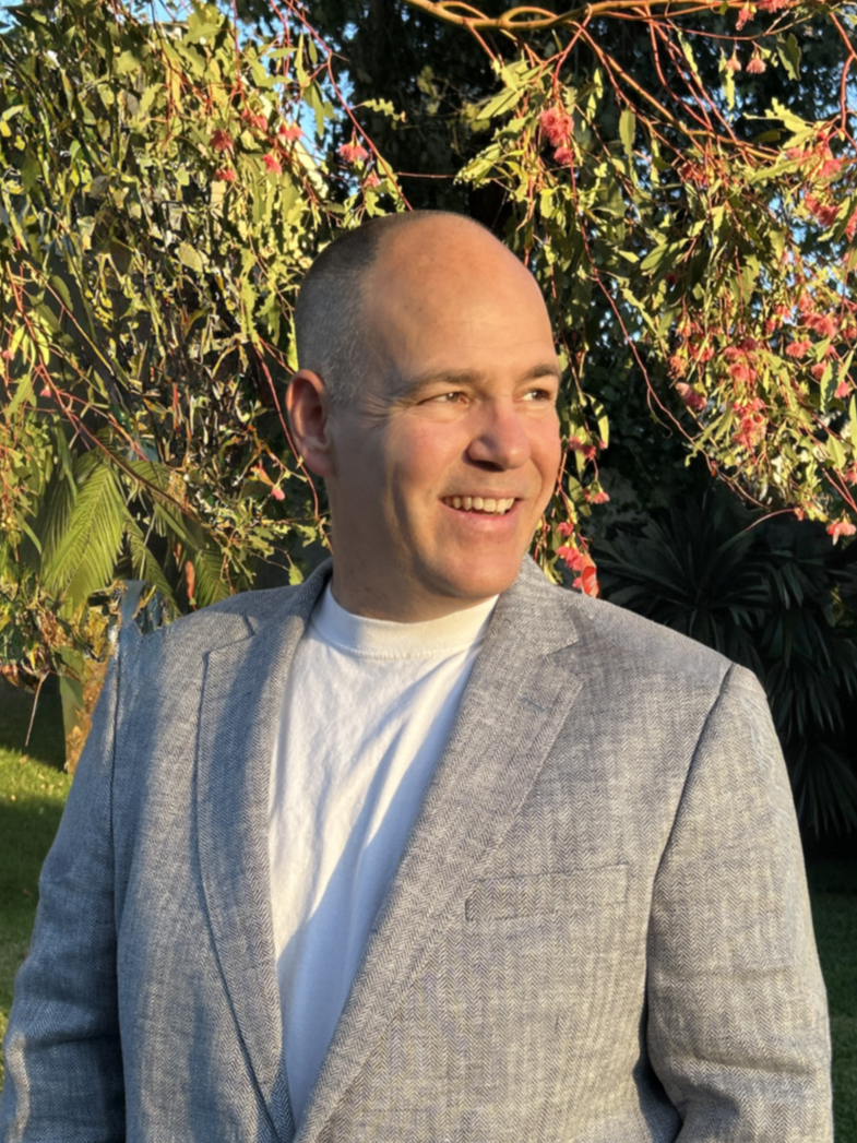 Ryan Denney AMFT, therapist in San Clemente offering relational and family support.