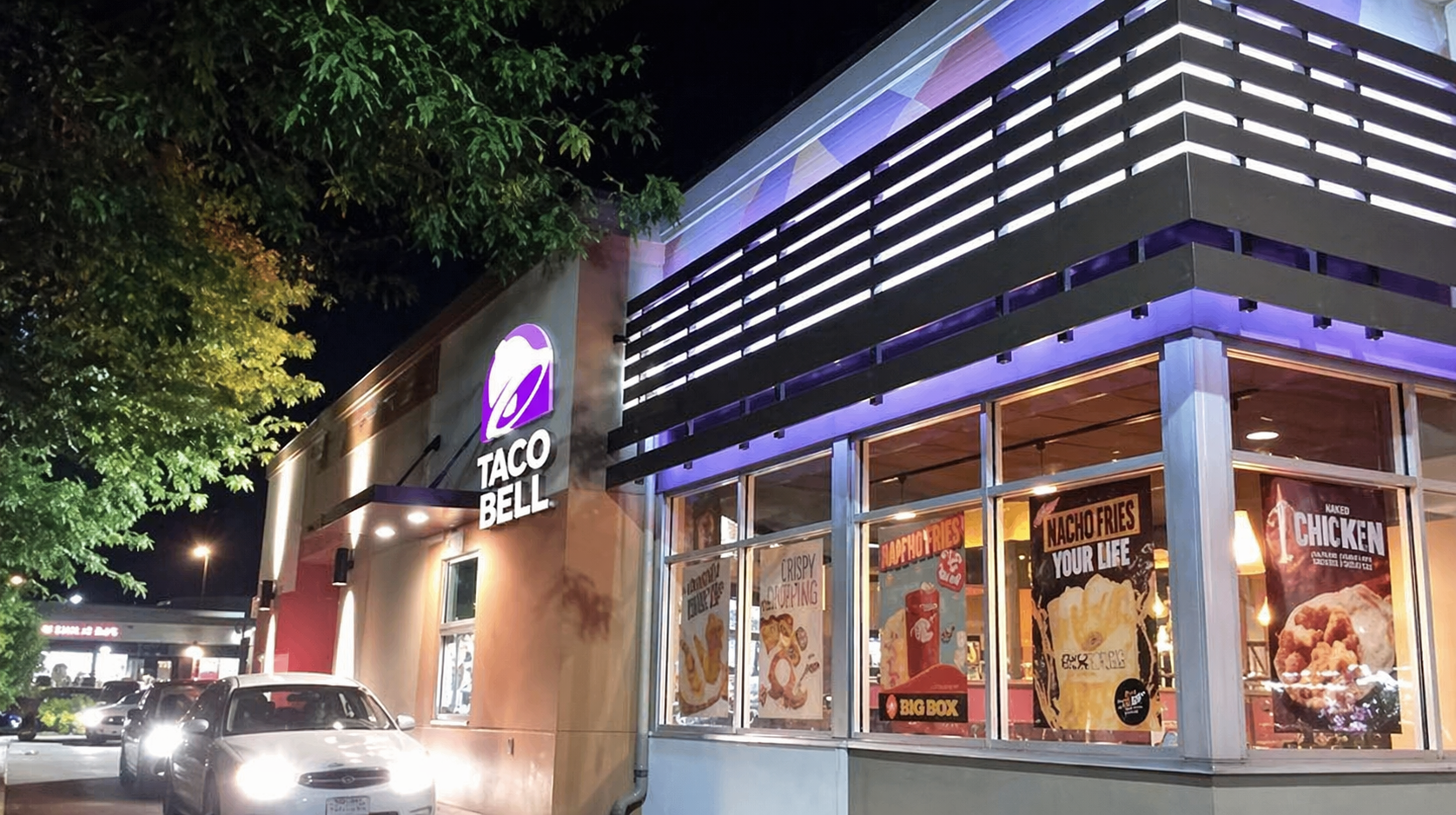 Taco Bell - Nashville, TN