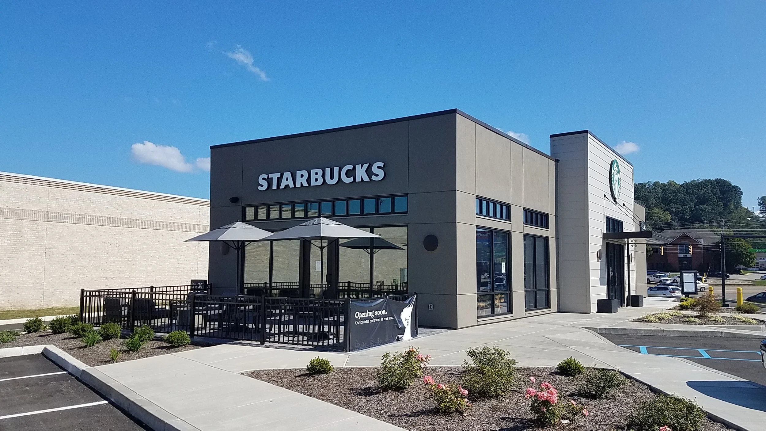 Starbucks - Vienna, WV