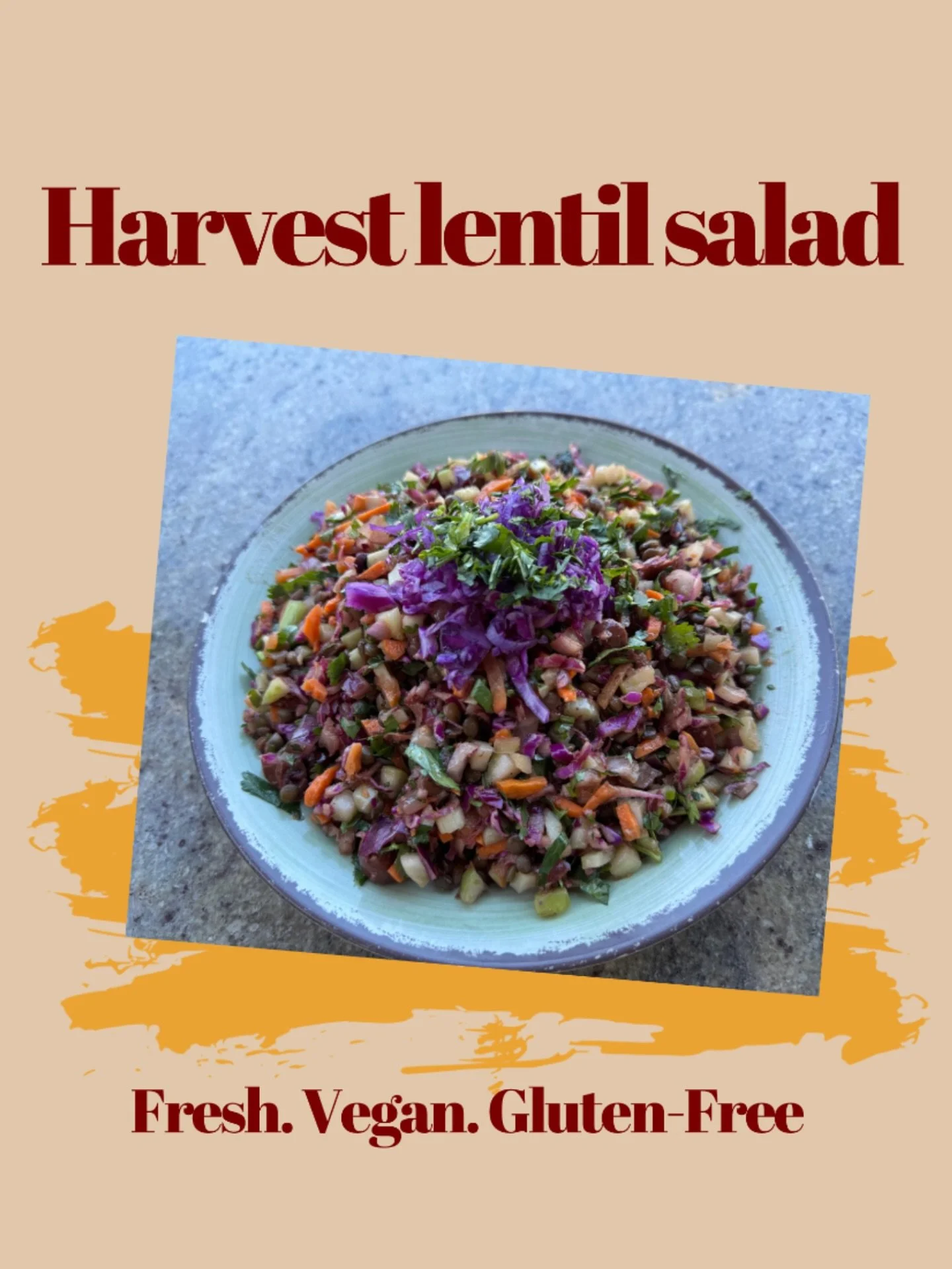Sunday calls for cozy flavors 🤎
Have you tried our Harvest Lentil Salad yet? It&rsquo;s fresh, vibrant, vegan, and gluten-free &mdash; and officially Sunday-approved.
Get it while it&rsquo;s here 🍂🥗

#neomonde #fallmenu #mediterraneaneats #raleigh