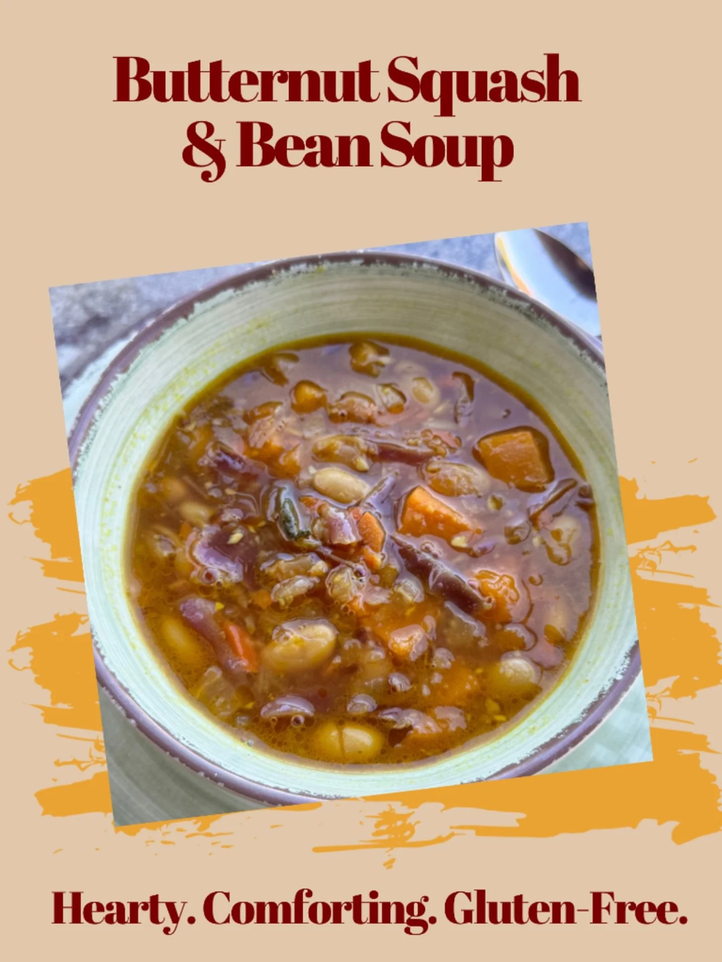 Keeping the fall flavors rolling 🍂
Have you tried our Butternut Squash &amp; Bean Soup yet?
It&rsquo;s cozy, comforting, and completely gluten-free.
Get it while it&rsquo;s here 🍲🤎

#neomonde #fallmenu #glutenfree #fallsoup #butternutsquash #ncfoo