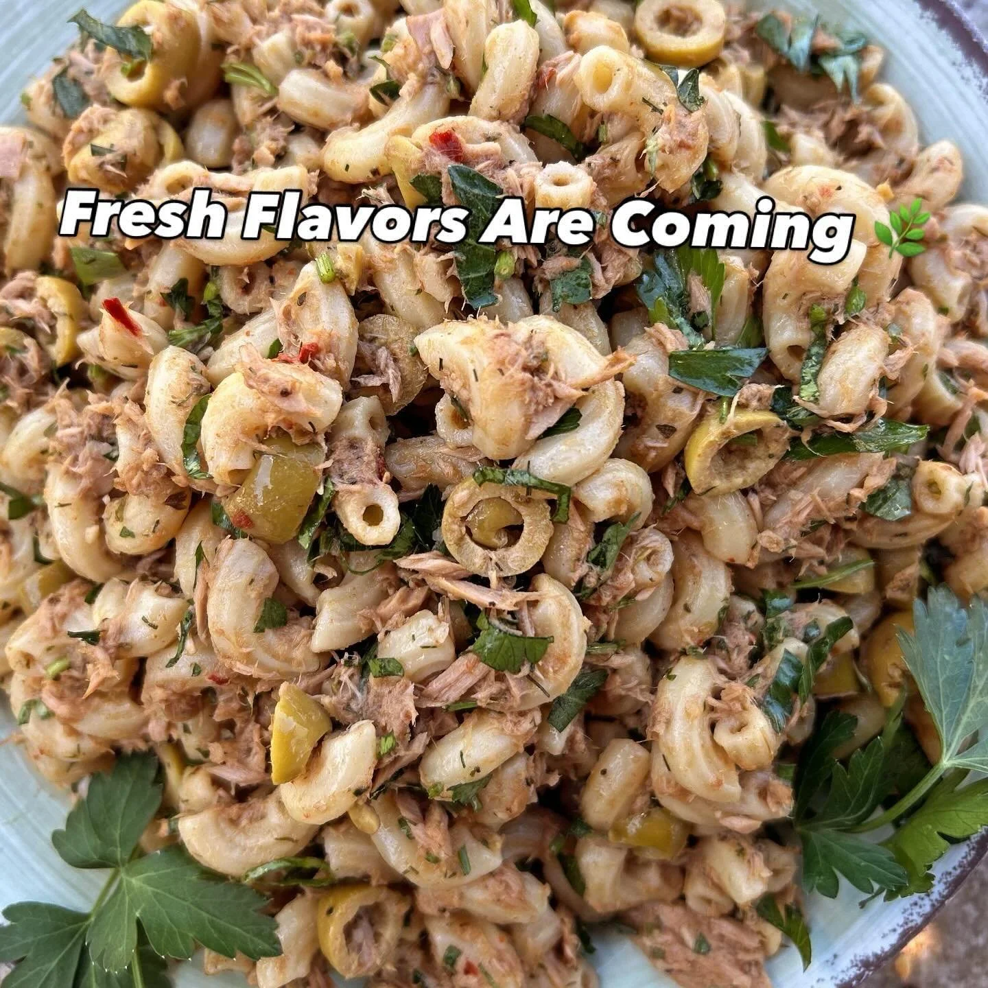 Fresh spring flavors are on the way. 🌿🥗

Two new salads are joining the menu soon&mdash; made with bright ingredients and full of the bold Mediterranean flavors you love.

Stay tuned. ✨
#fesh#spring #flavours #foodie#foodgram
