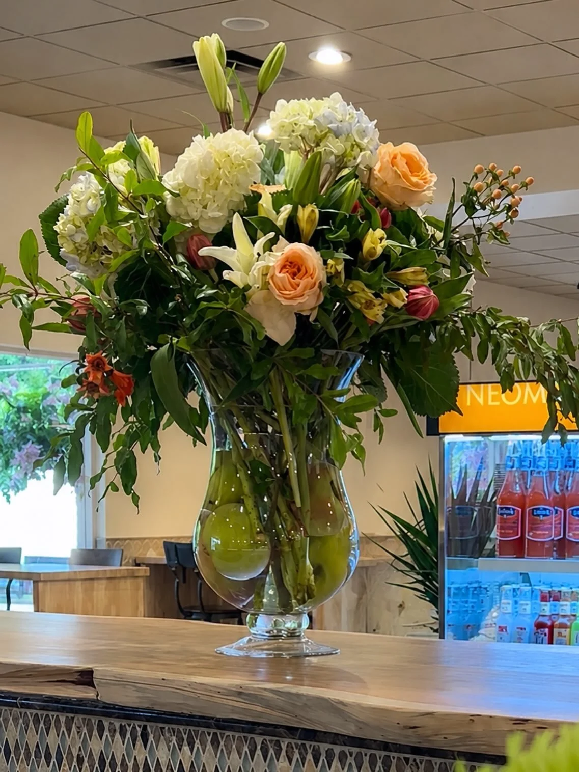 Happy Mother&rsquo;s Day to all the moms, grandmothers, and mother figures who make every table feel like home 🤍🌷

&ldquo;The mother is everything &mdash; she is our consolation in sorrow, our hope in misery, and our strength in weakness.&rdquo; &m