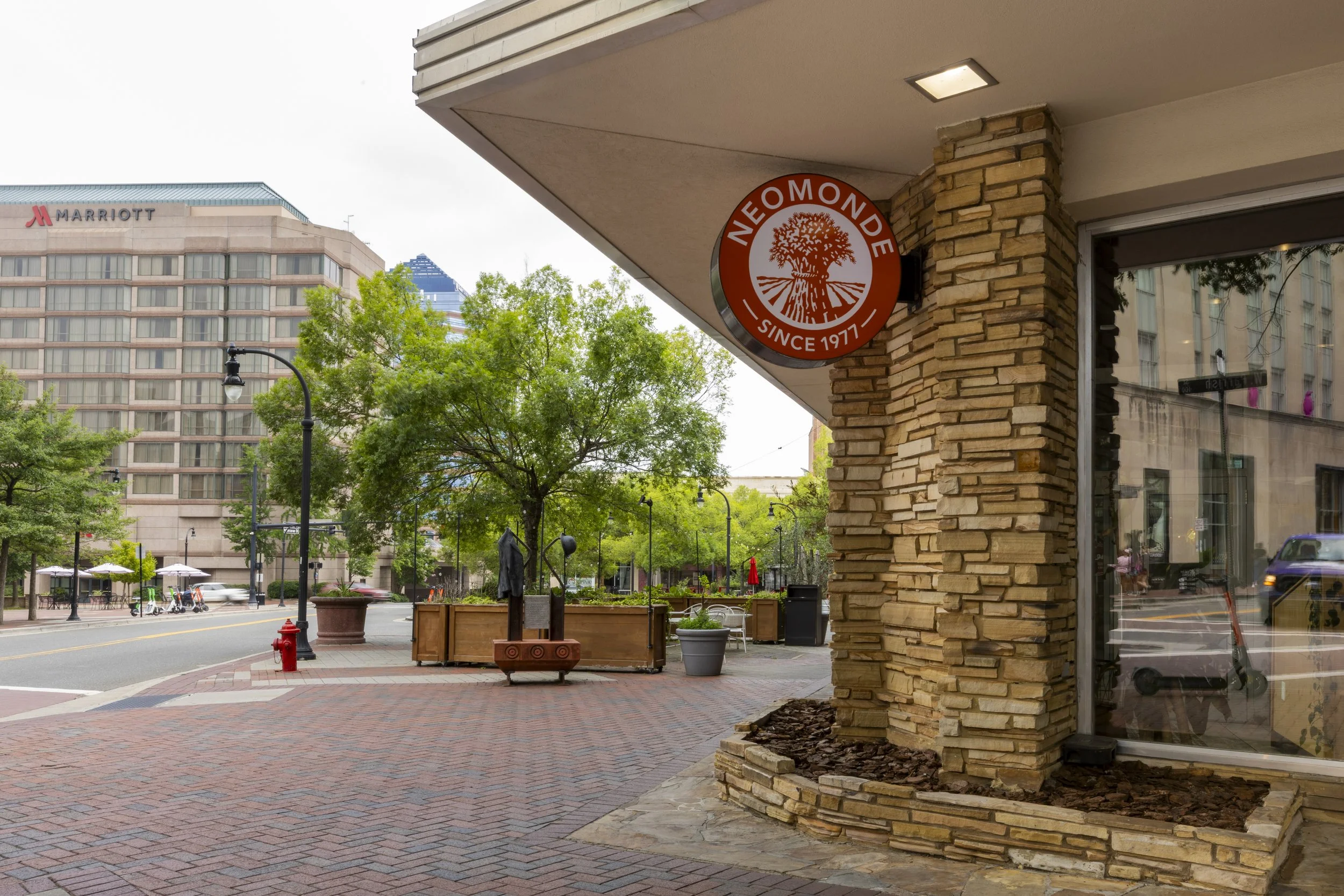 Neomonde Raleigh Durham, NC — Neomonde