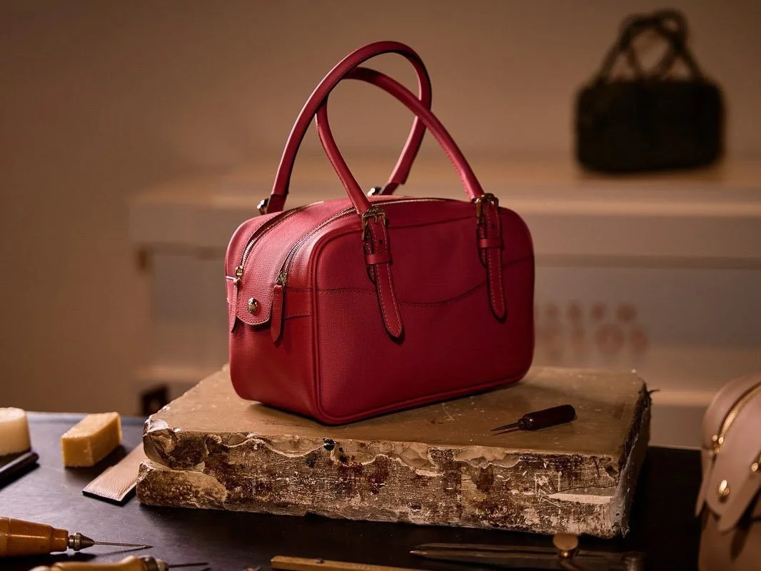 @JosephDuclos was featured in @PurseBlog's &quot;A First Look at the Latest from Joseph Duclos: The Appoloni Bag&quot;⁠
⁠
Read the full exclusive at the link in bio.