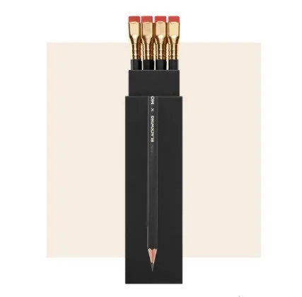 Handwriting makes ideas stick and lets creativity flow from your brain through your fingertips. That&rsquo;s why @WSJ featured the @Blackwing x @Moleskine pencils in their recent piece, &ldquo;How Personalizing Your WFH Desk Can Help You Work Better.