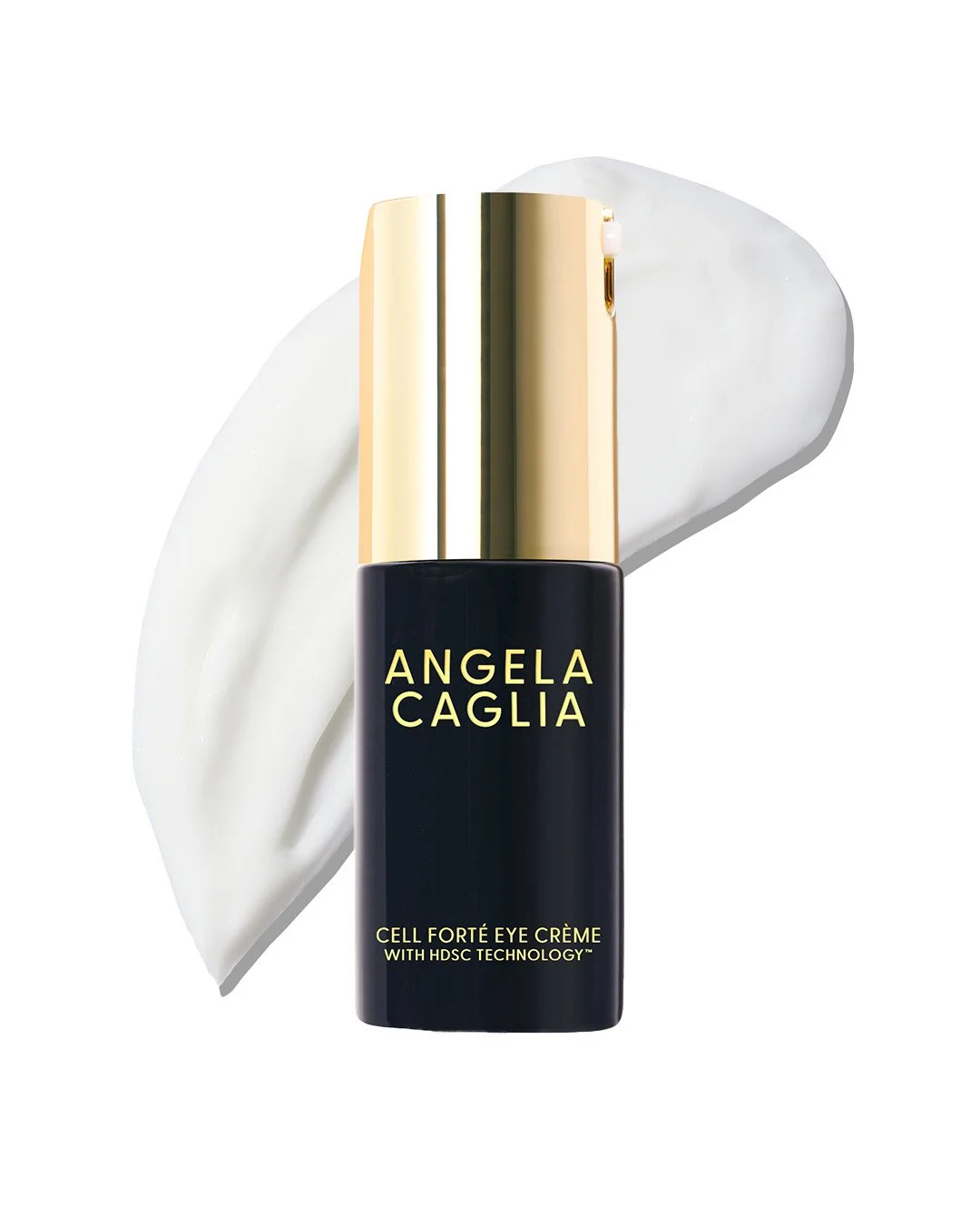 @angelacagliaskincare's newest innovation, the Cell Fort&eacute; Eye Cr&egrave;me is featured in Marie Claire&rsquo;s &ldquo;Angela Caglia&rsquo;s Cell Fort&eacute; Eye Cr&egrave;me Will Have Your Under Eyes Aging in Reverse.&rdquo; Praised for its &