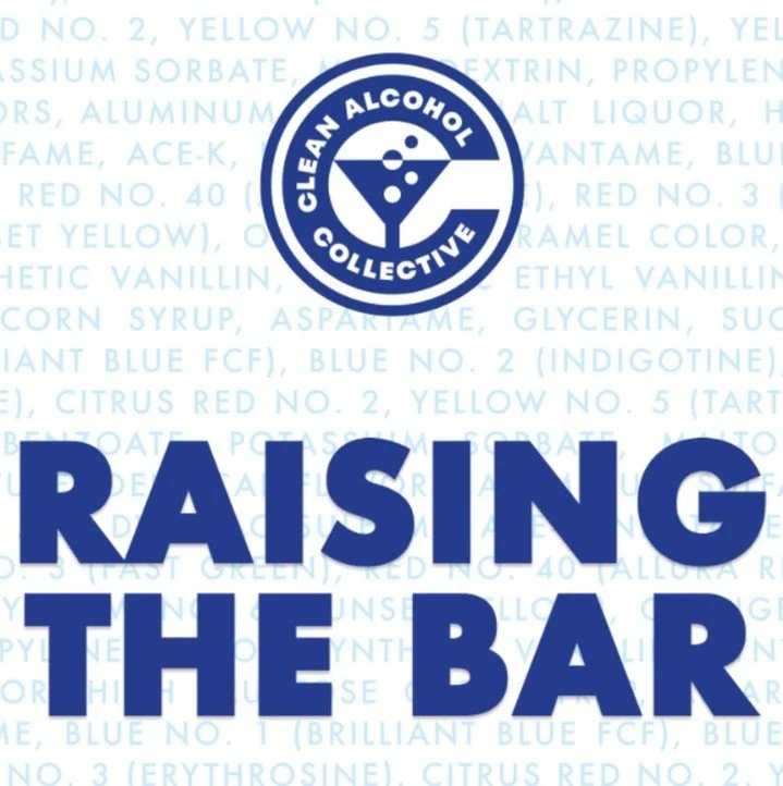 Damp January is upon us! The @cleanalcoholcollective is here to help you rethink how you approach alcohol. From ingredient transparency to healthier choices that support how you want to feel in the new year. By spotting concerns like microplastics an