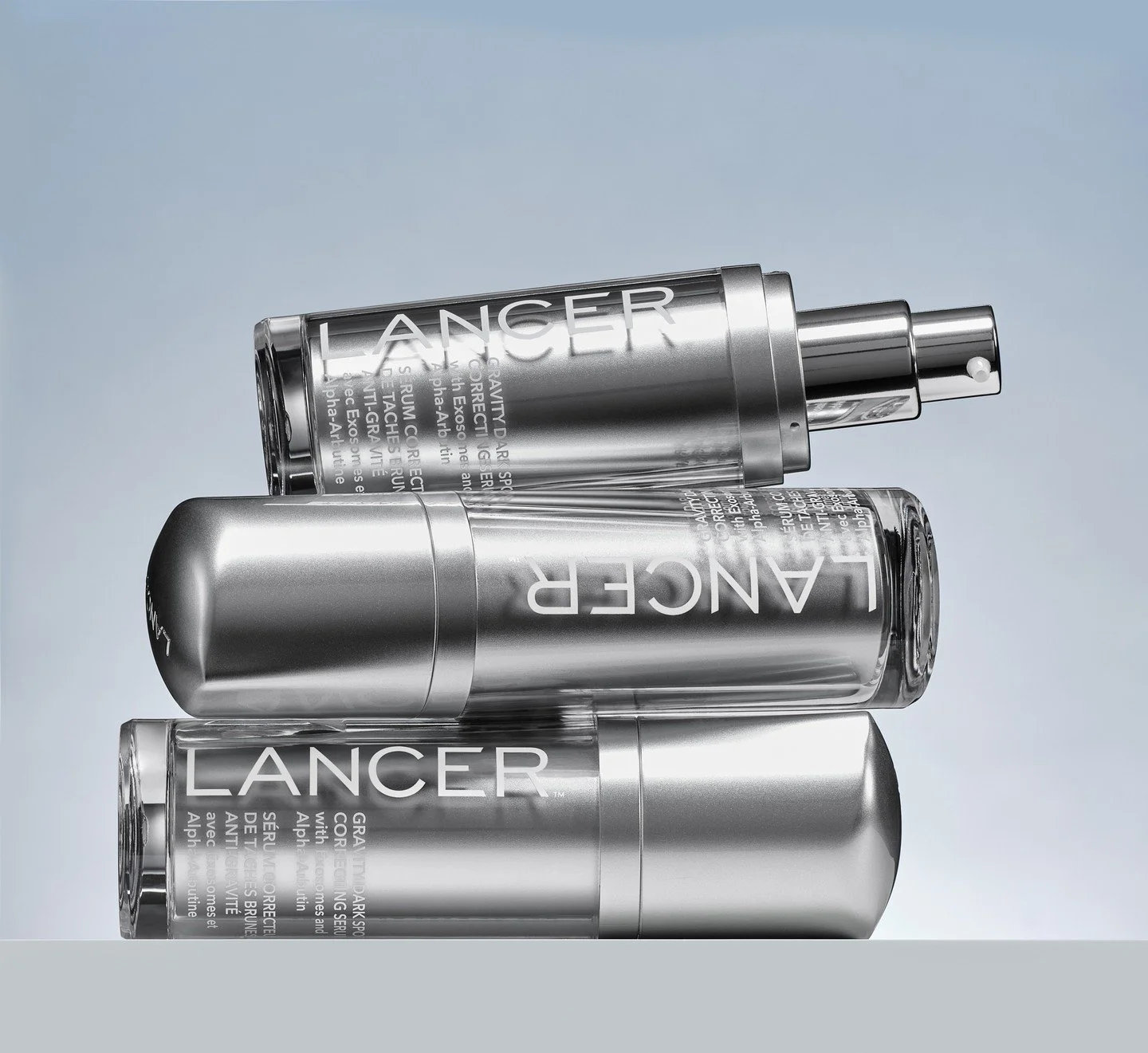 Excited to welcome @LancerSkincare&rsquo;s newest innovation: Gravity Dark Spot Correcting Serum. This multi-treatment serum visibly reduces dark spots, evens skin tone, smooths texture, and helps minimize the look of sagging skin. Powered by a low-i