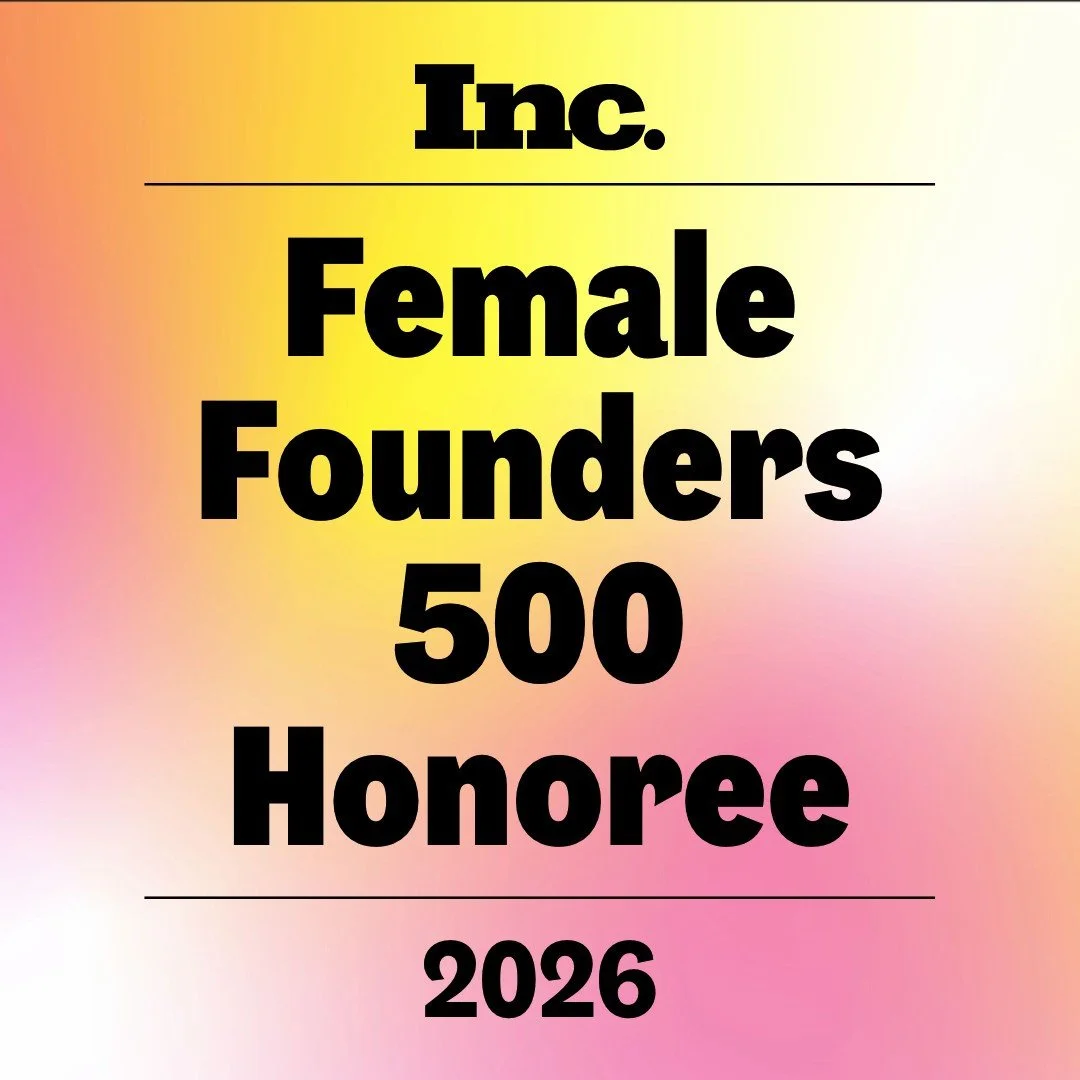 Congratulations to Meredith Mills-Merritt, founder of @drinksouthsides, Angela Caglia, founder of @angelacagliaskincare and Marie du Petit Thouars, founder of @maisonlouismare on being named to the 2026 @incmagazine Female Founders 500 list! May thes