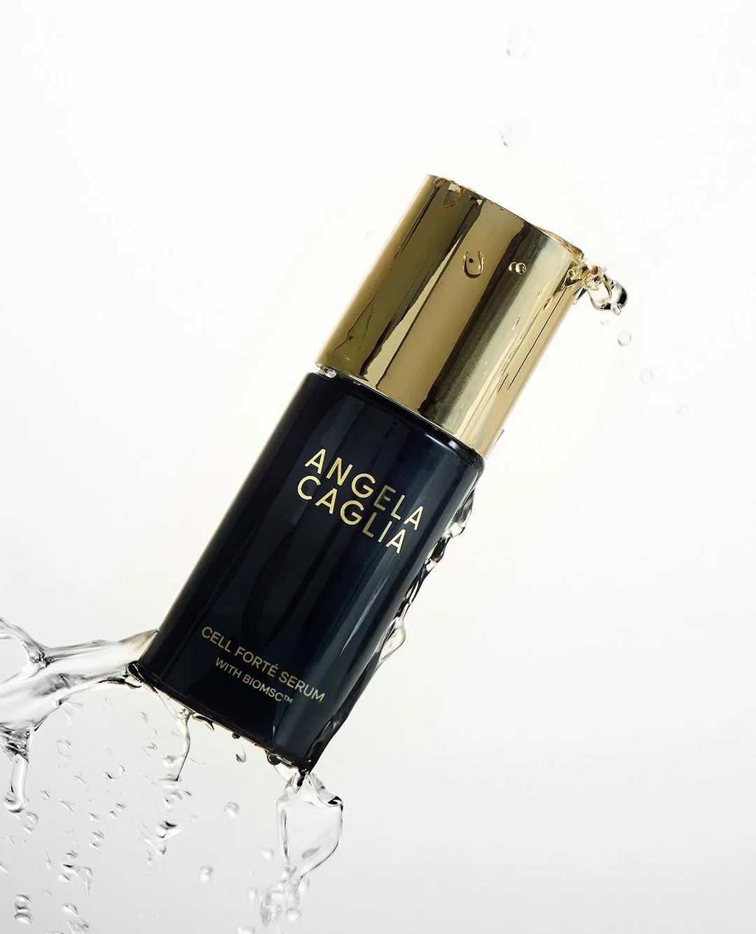 @angelacagliaskincare&rsquo;s Cell Fort&eacute; Serum was featured in @voguemagazine! Read &ldquo;Stem Cell Skincare Is the Next Frontier of Anti-Aging&rdquo; for more insight into how the serum supports inflammation and delivers deep hydration for t