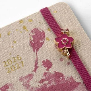 Spruce up your desk with @Moleskine's Sakura Collection. Available in notebooks, planners, and pens, it&rsquo;s the perfect gift for a loved one this spring, or a great addition to your own stationery collection. #Moleskine