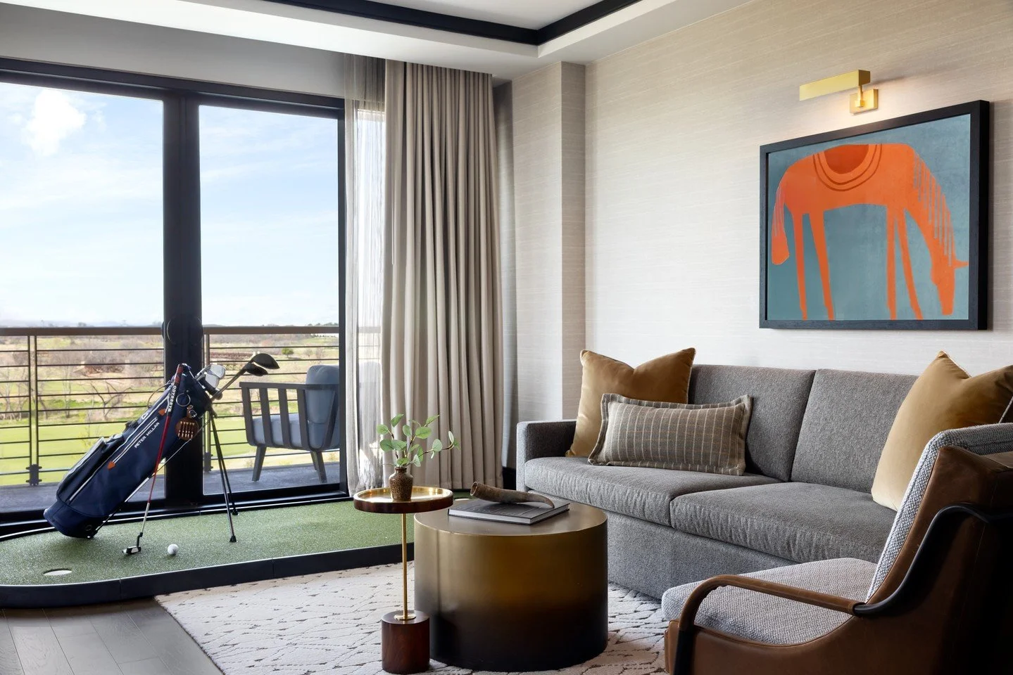 @petermillar and @omnihotels have partnered to create branded hotel suites at the Omni La Costa Resort &amp; Spa in Carlsbad, CA, and the Omni PGA Frisco Resort &amp; Spa in Frisco, TX. Thank you @wwd for covering this partnership. ⁠
⁠
Read the full 