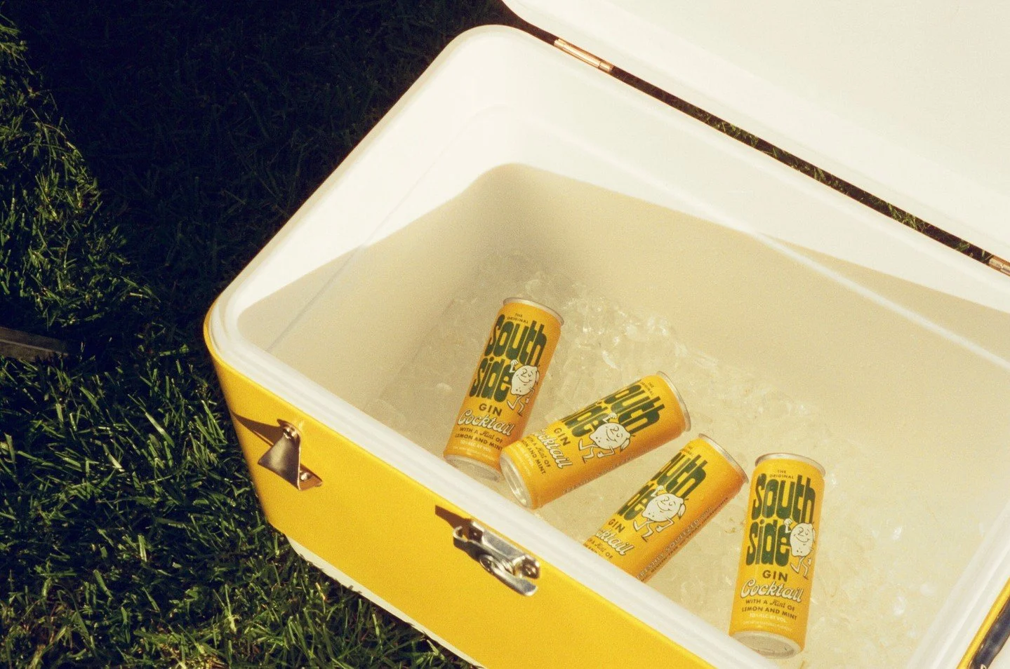 @drinksouthsides is the first RTD cocktail to receive @glyphosatefreecertification from The Detox Project, verifying it tests below detectable levels of glyphosate! Made with USDA-certified organic ingredients, real lemon juice, and mint, it reflects