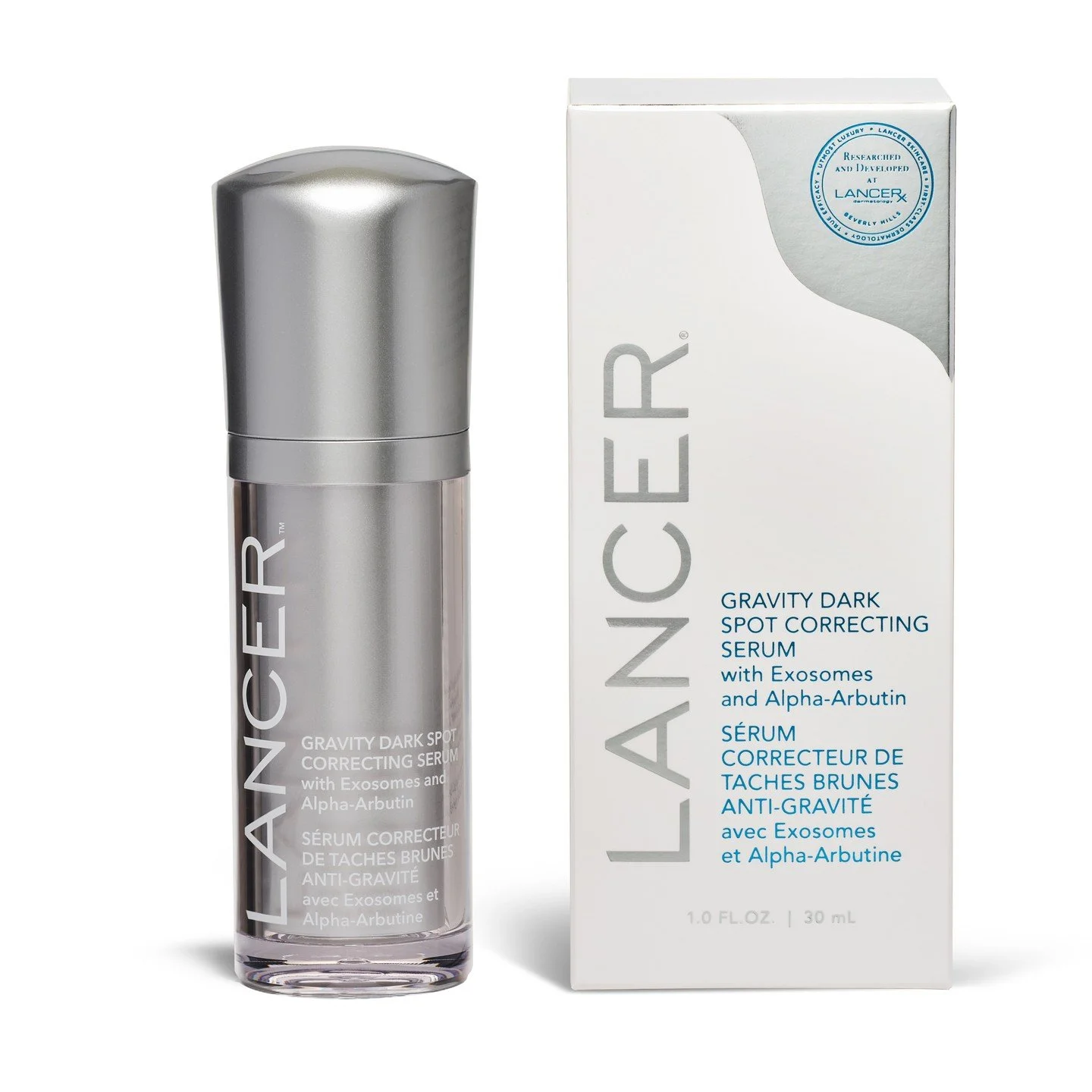 Step into the sun with less dark spots this Spring @LancerSkincare&rsquo;s Gravity Dark Spot Correcting Serum was featured in @TheCut&rsquo;s &ldquo;How Can I Get Rid of Dark Spots?&rdquo;.⁠
⁠
Read the full article at the link in bio.