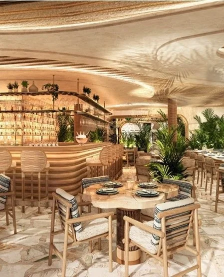 PWC is now representing @elasticarchitects, the global award-winning architecture and design firm!⁠
⁠
Founded in 2005 by Ria Vogiatzi and Alexandros Xenos, the firm specializes in high-end hospitality design, delivering hotels and large-scale mixed-u