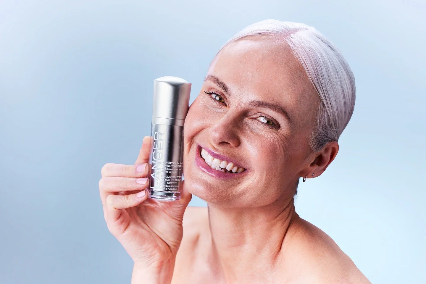 Congratulations to @Lancerskincare! Lancer&rsquo;s Gravity Dark Spot Correcting Serum is a winner in the Best Dark Spot Treatment category for the 2026 @Popsugar Skin-Care Awards! This innovative formula harnesses the power of Exosomes, Alpha-Arbutin