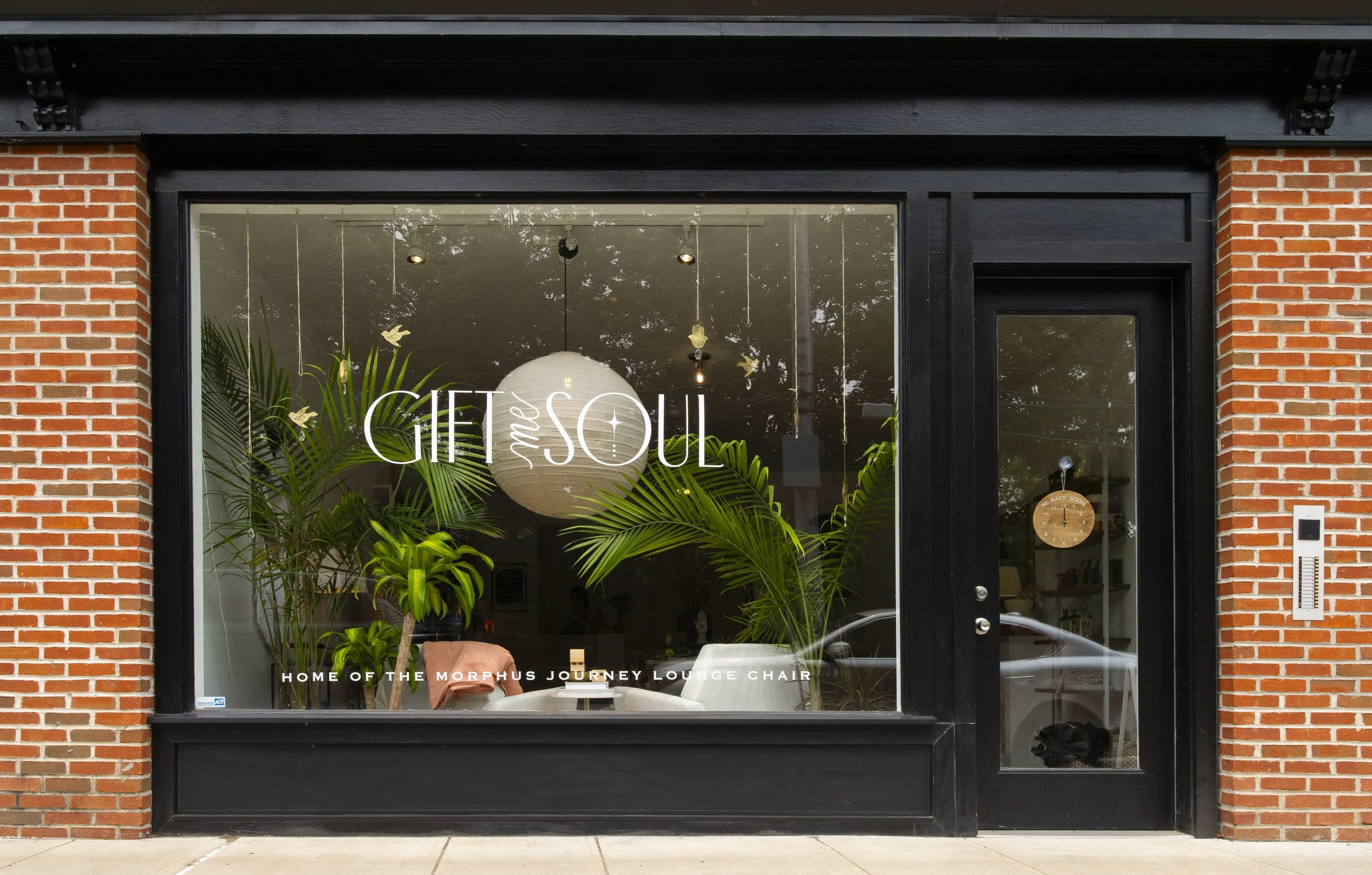 Gift Me Soul Store Exterior