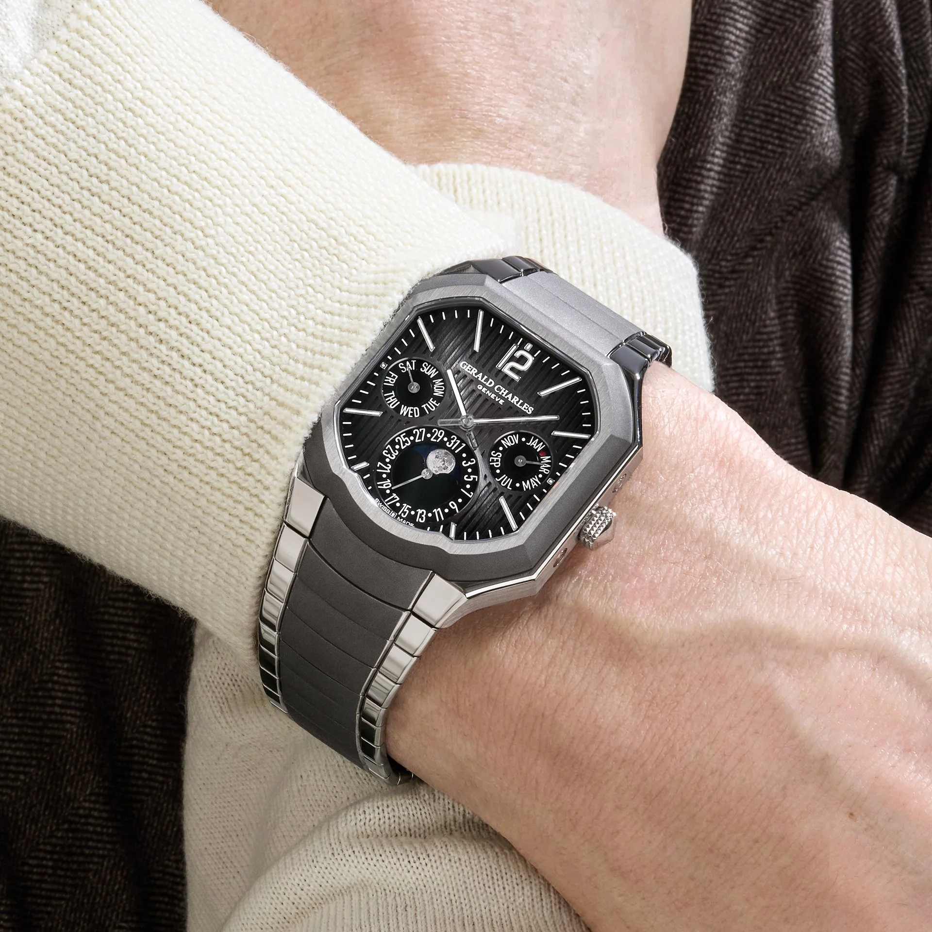 Image of Gerald Charles Watch