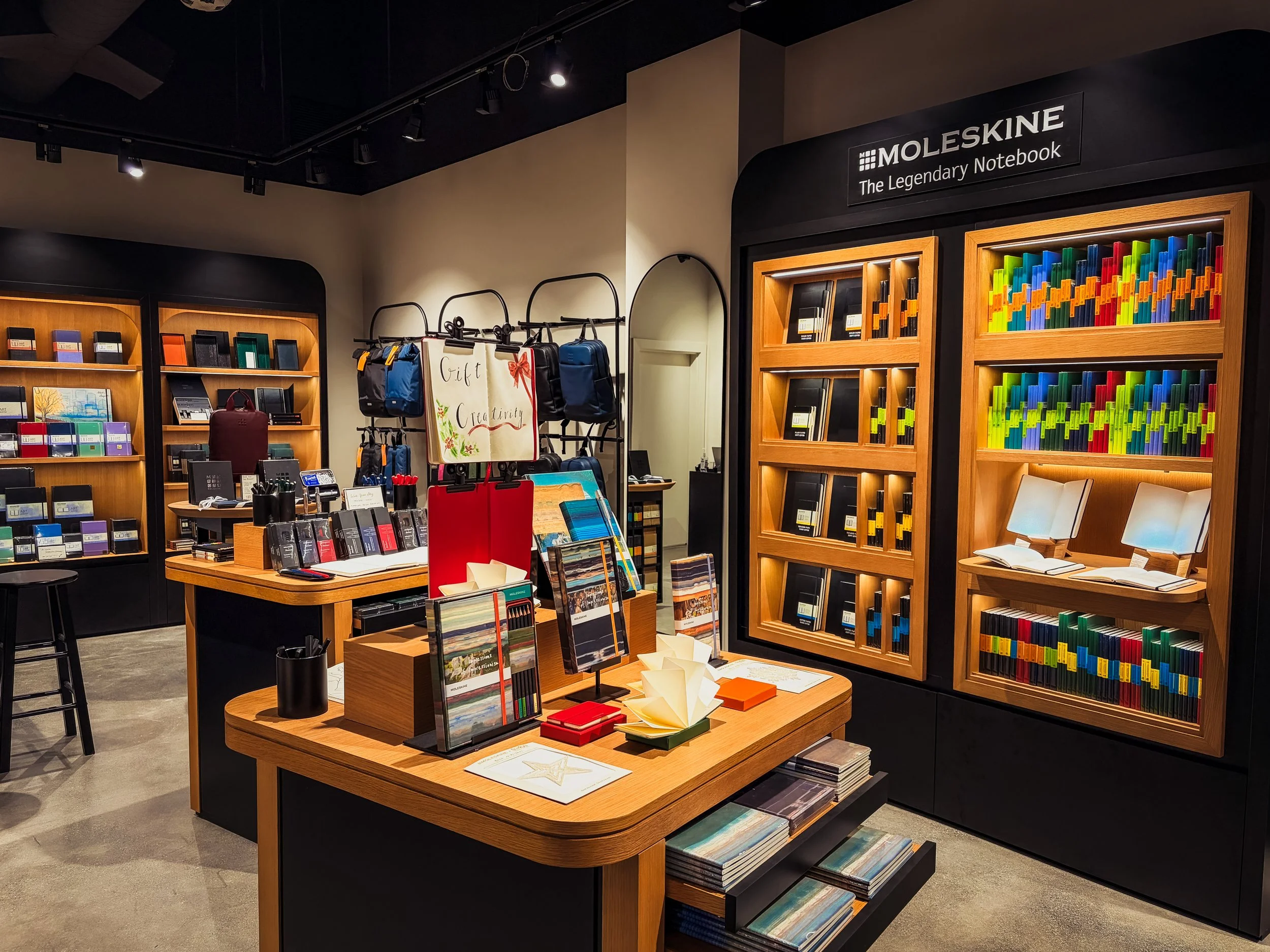An image of  Moleskine Store