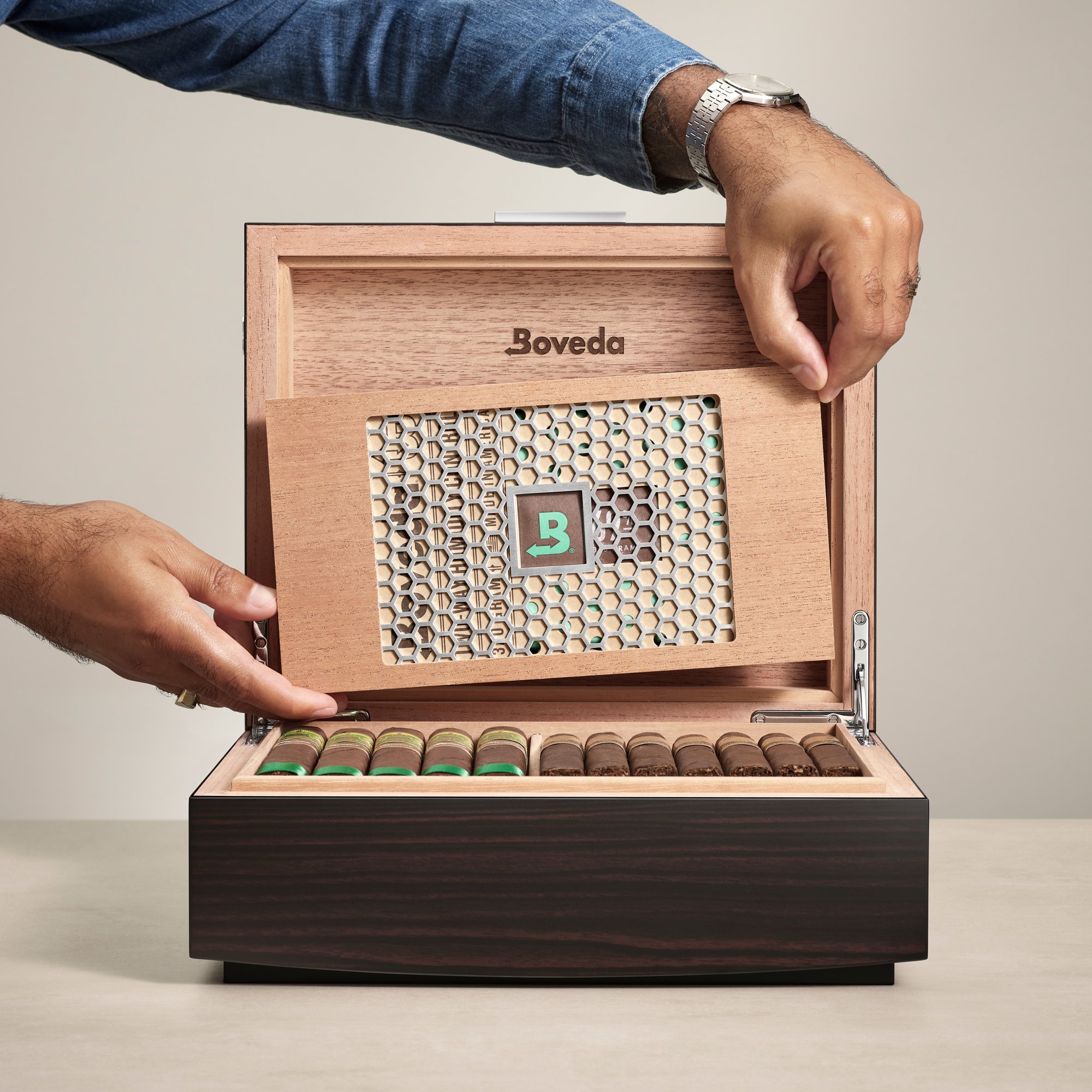 Image of Boveda Humidor