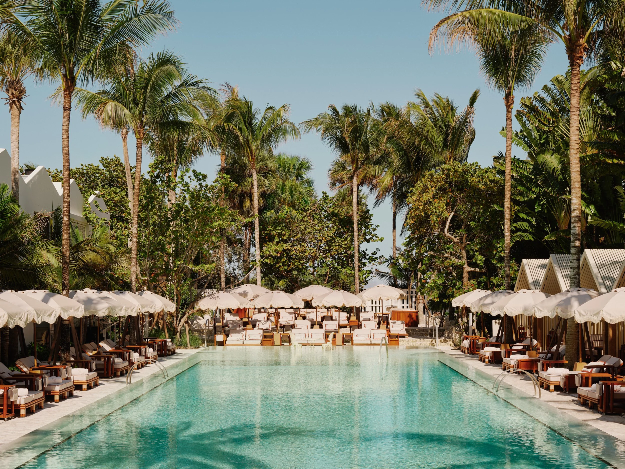 Image Elastic Architects, Delano Miami