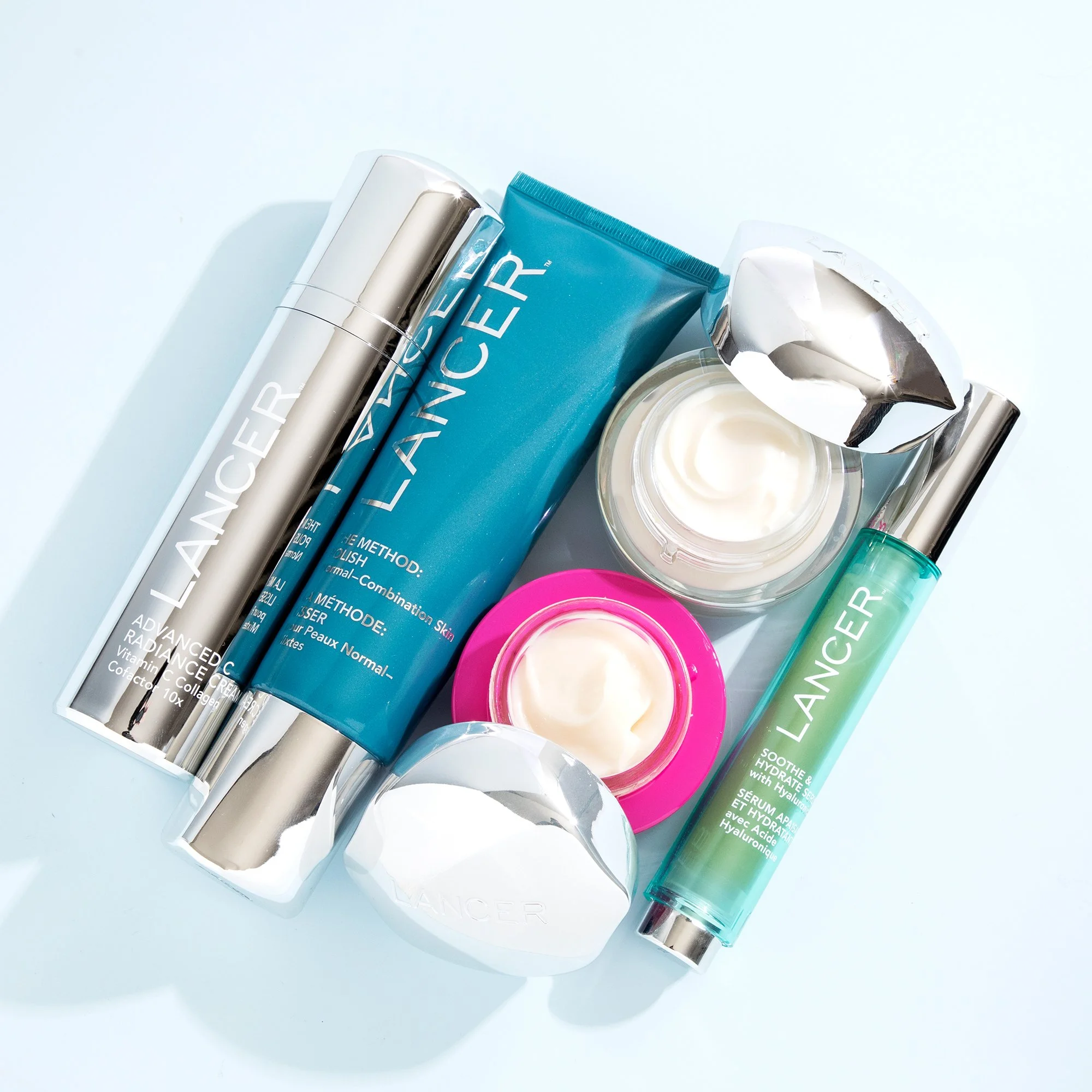 Image of Lancer Skincare