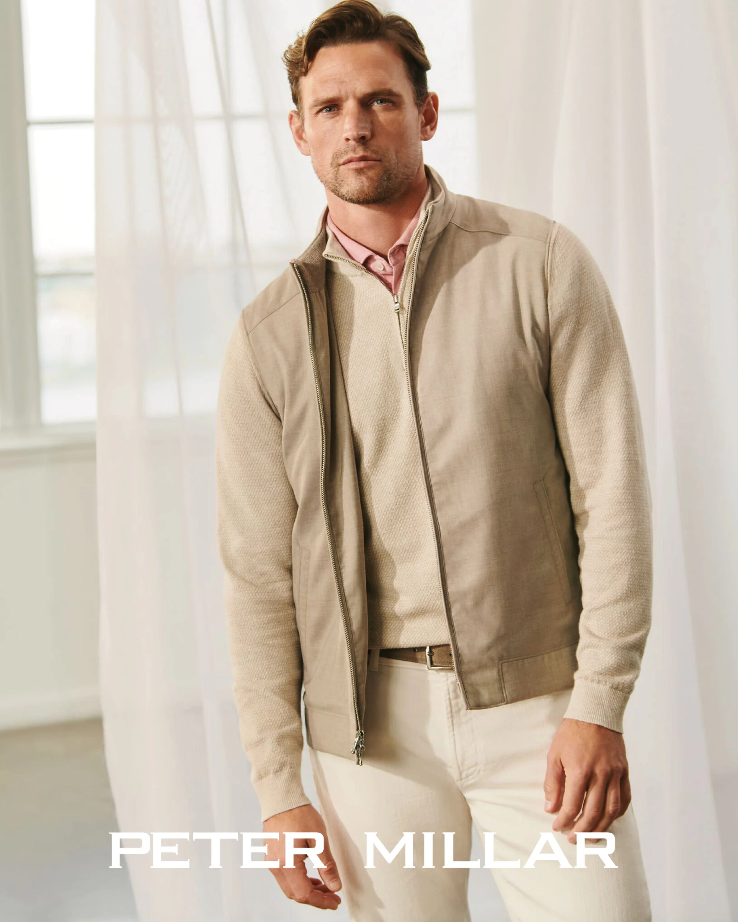 An image of Peter Millar Clothing