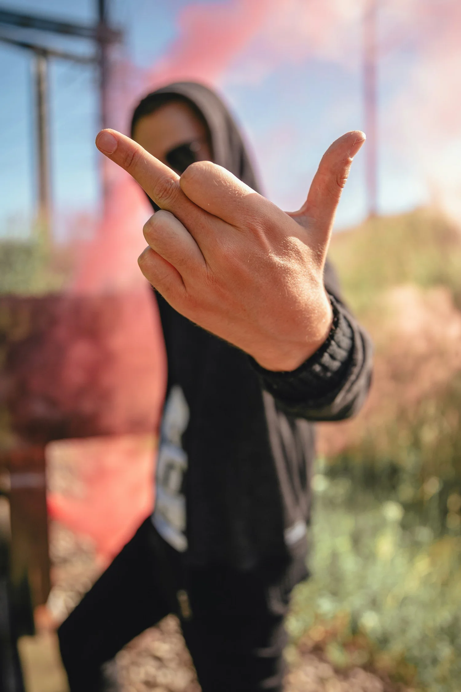 You can’t please everyone, so fuck it.