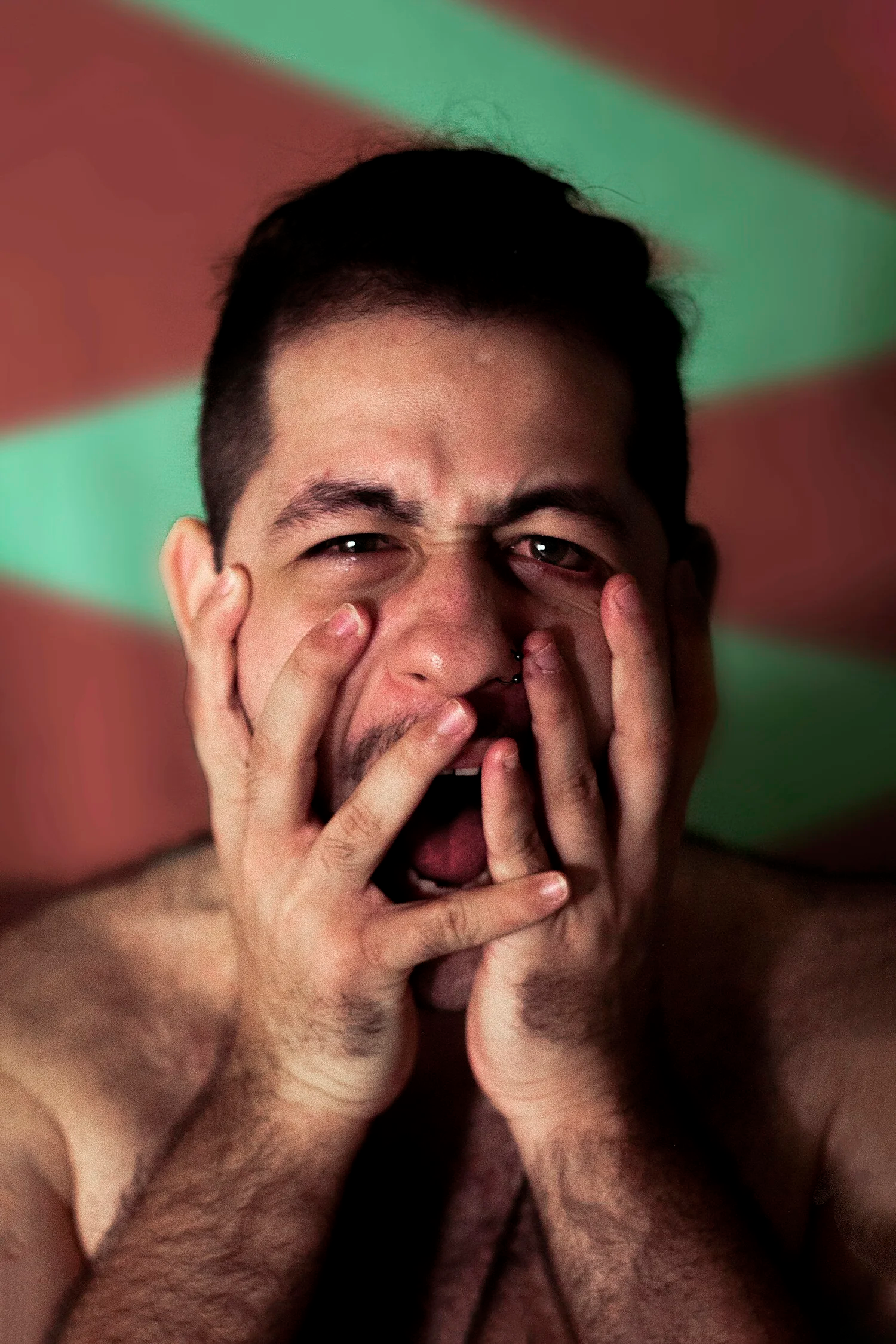 Rage is a necessary part of moving forward.