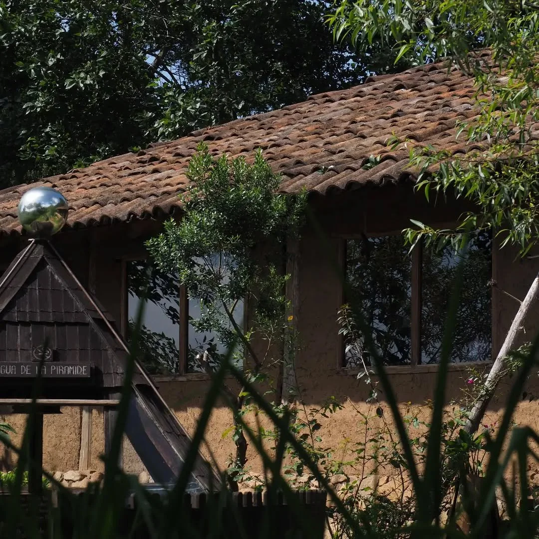 💧Every thrusday and sunday we ghater in our Water Pyramid to meditate on the water we will drink at the Restaurant. 
We are so gratefull to have pure spring water to share with our guests. 
#waterislife 

💧Cada jueves y domingo nos reunimos en nues