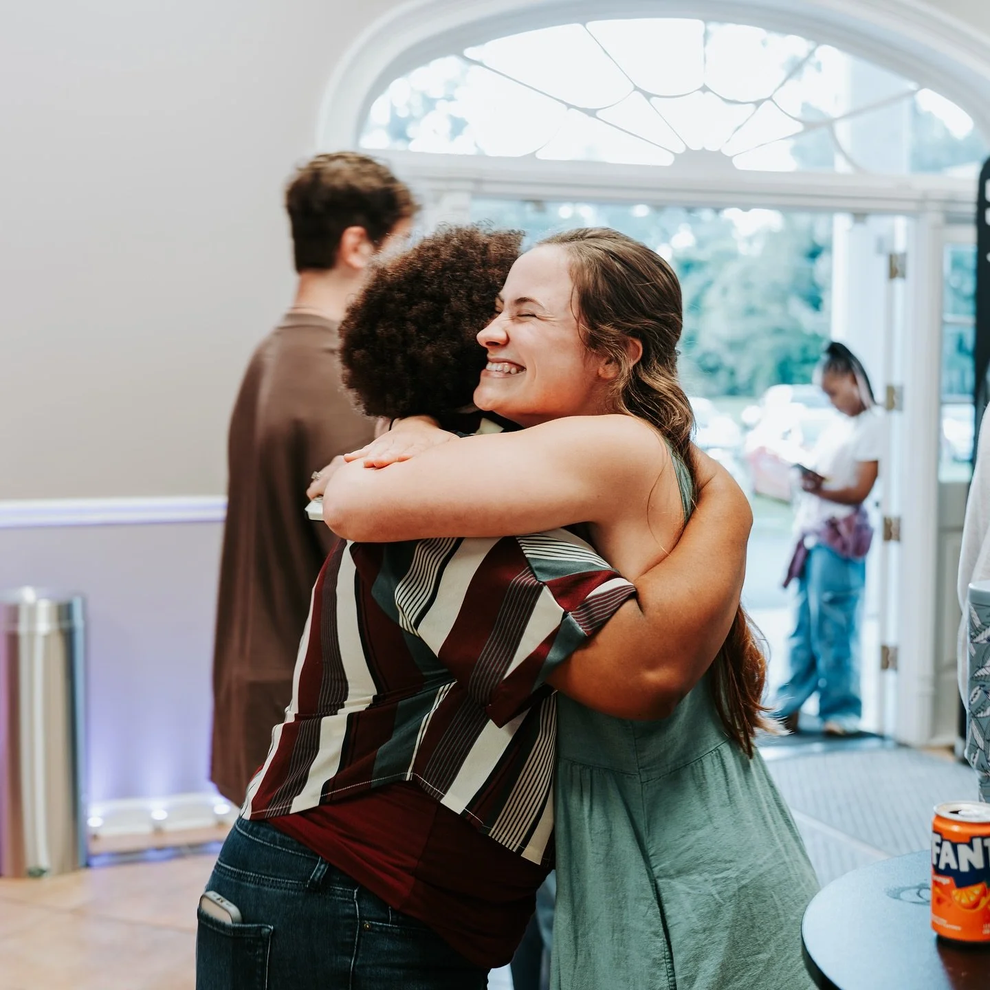 Our @20s.30s service is tonight! We would for you to come!