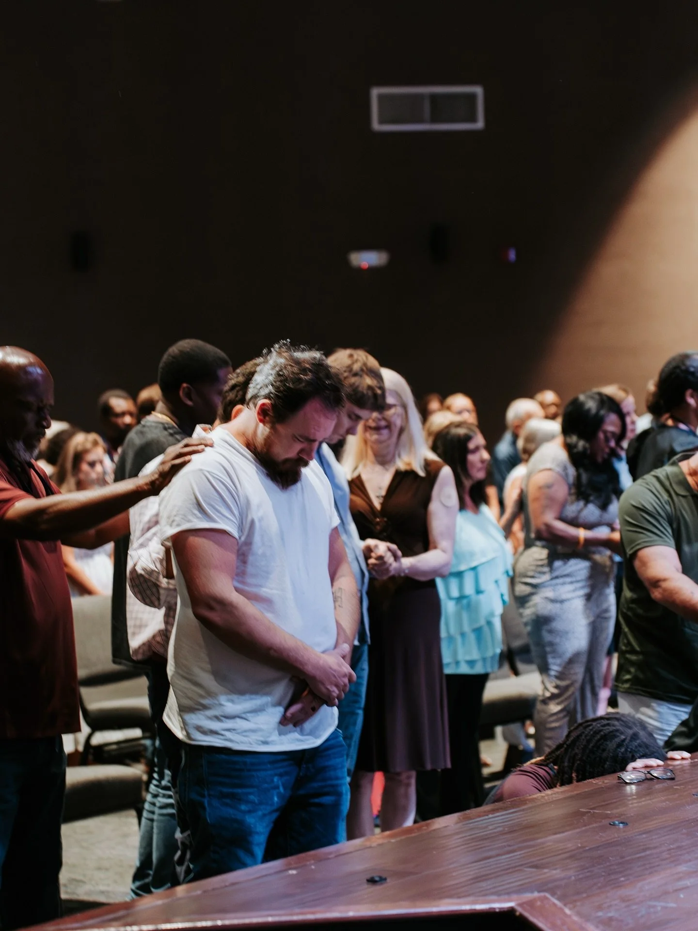Such a powerful Sunday! Worshipping together is such an important part of our week but not just on Sundays! JOIN US FOR OUR MIDWEEK OPPORTUNITIES THIS WEDNESDAY @ 7PM!