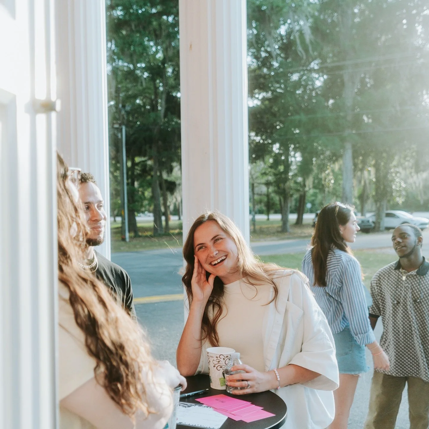 Our @20s.30s are meeting tonight and starting a new series! We hope to see all our young adults there!